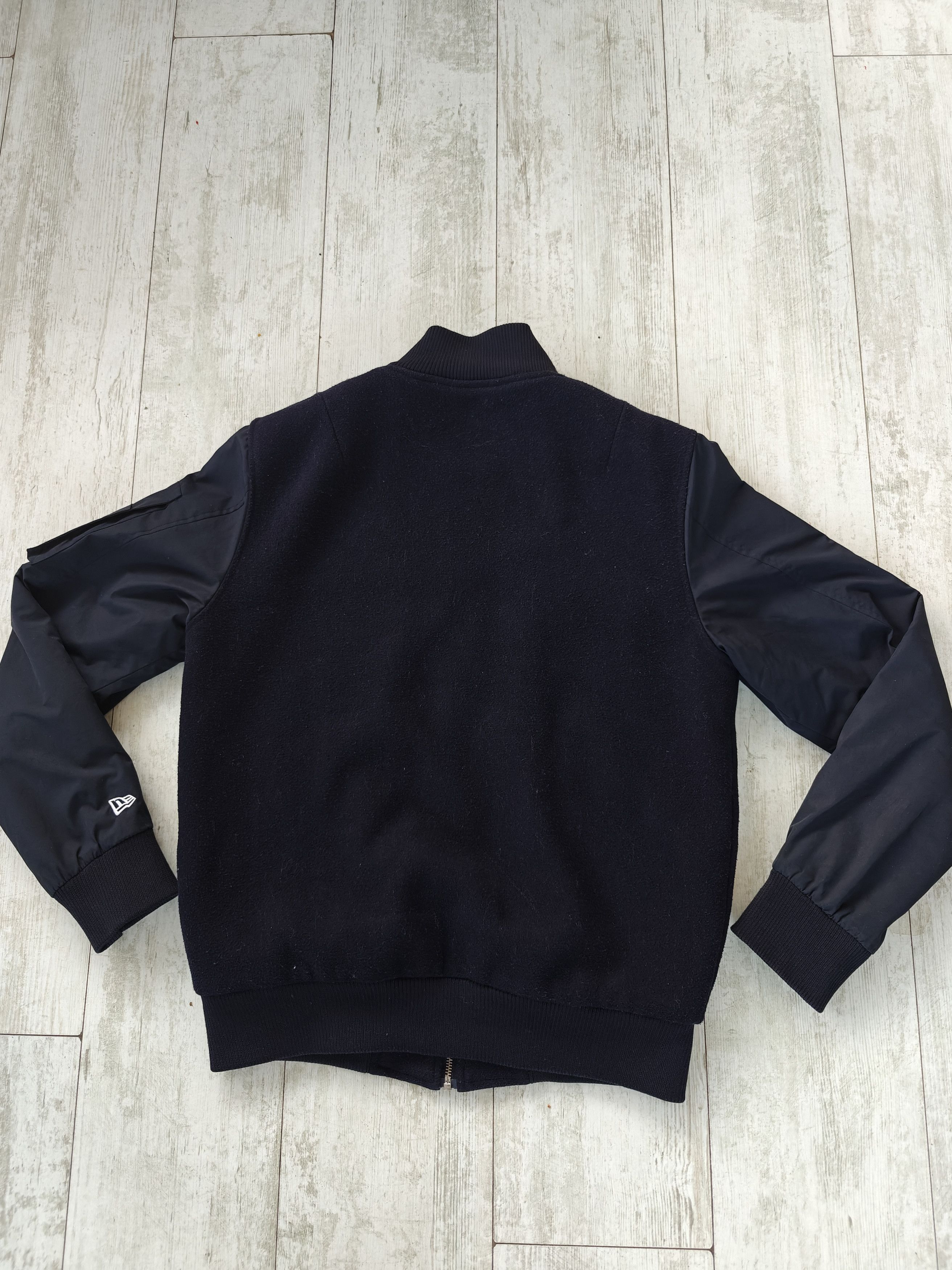 New York Yankees New York Yankees x New Era Vintage 2000s Bomber Jacket Size US M / EU 48-50 / 2 - 4 Thumbnail
