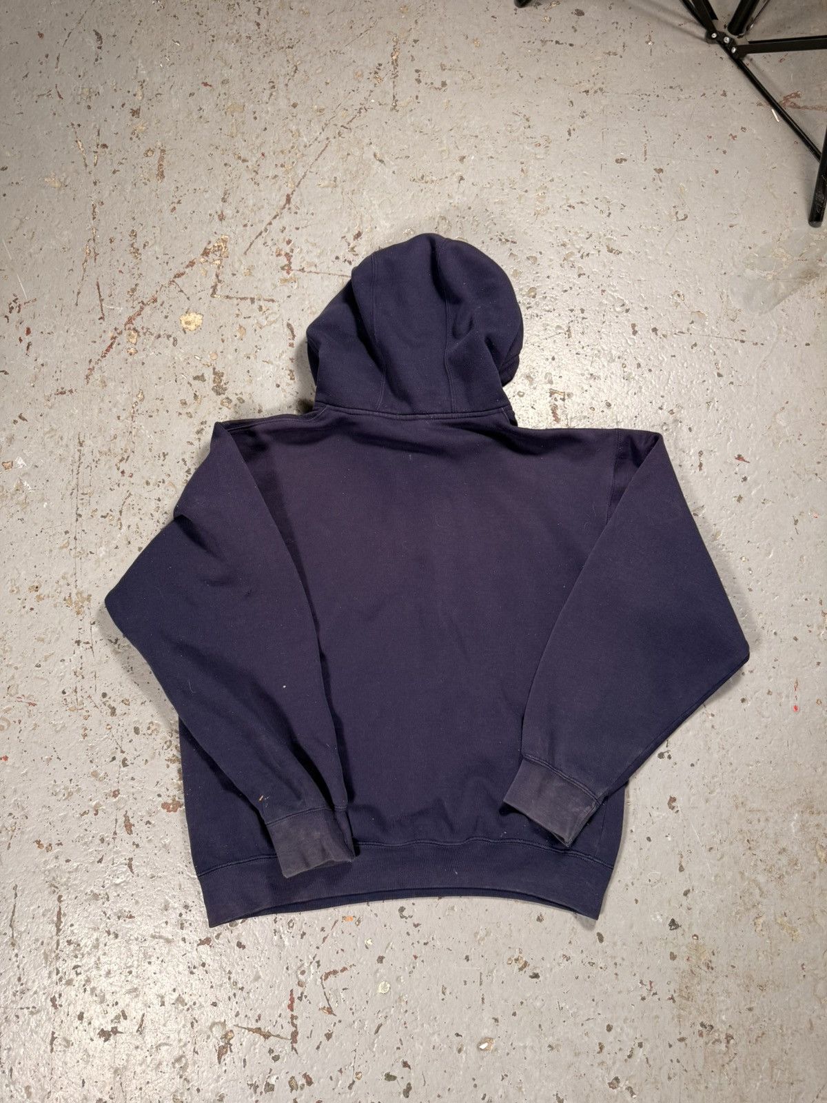 Other Insane Illinois State Distressed Sun Faded College Hoodie Size US S / EU 44-46 / 1 - 5 Thumbnail