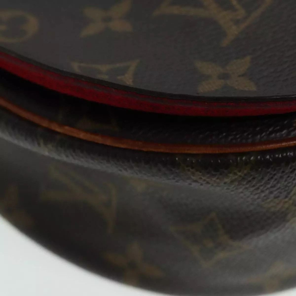 Louis Vuitton LOUIS VUITTON Monogram Tambourine Shoulder Bag Size ONE SIZE - 6 Thumbnail