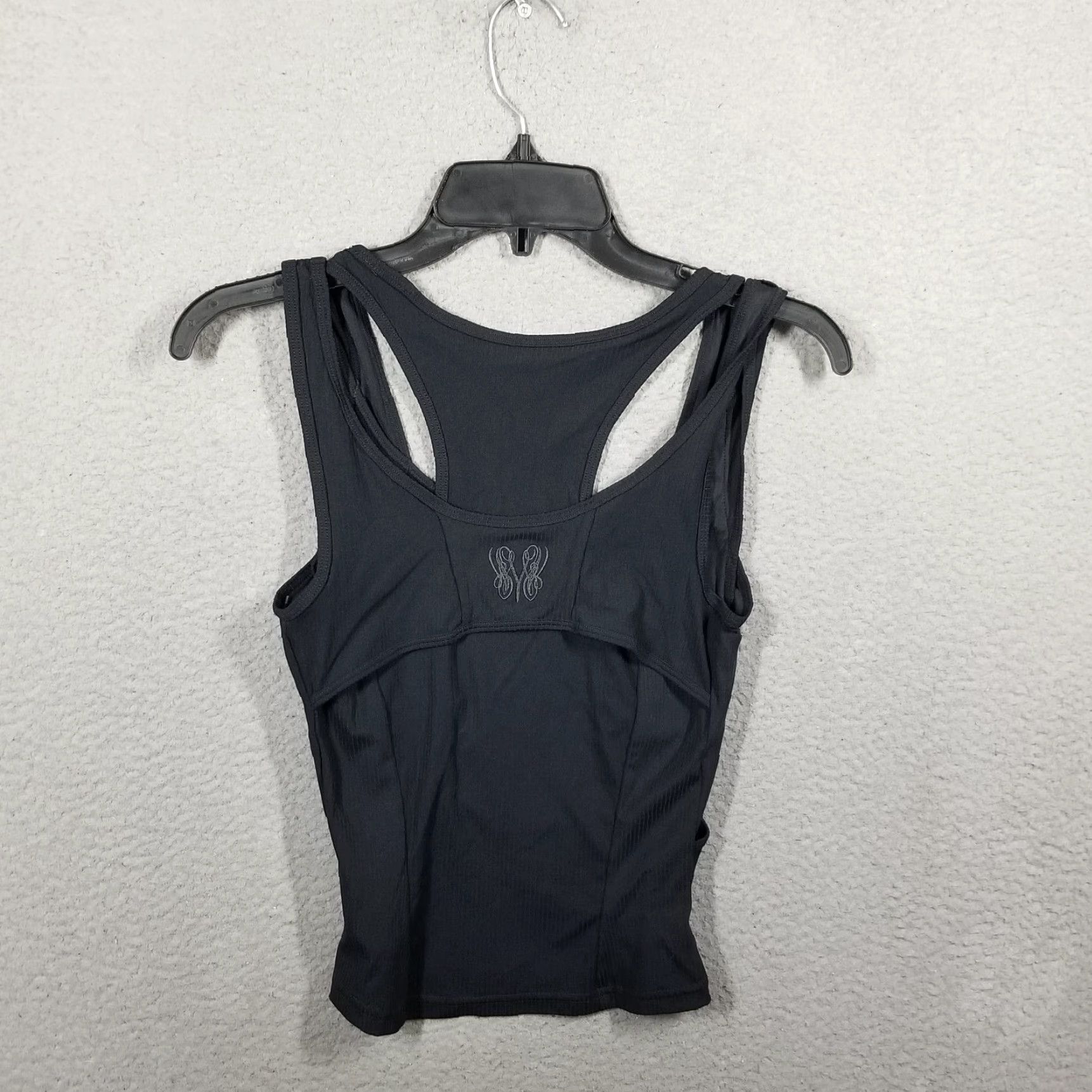Nike Nike Serena Williams Design Crew Cutout Tank Top Small Black FN2274-010 Tennis Size S / US 4 / IT 40 - 2 Thumbnail