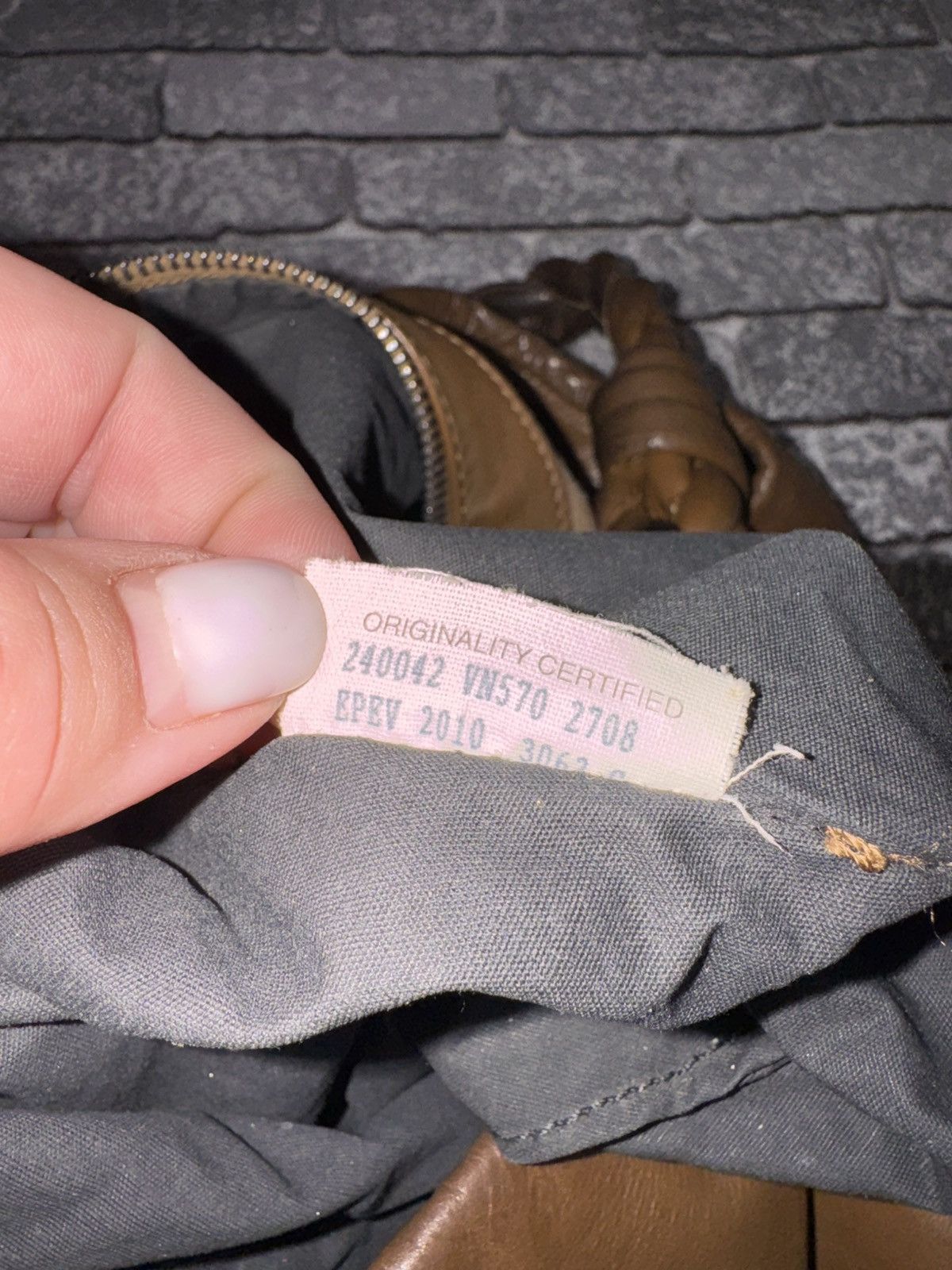Bottega Veneta Bottega Veneta Intrecciato Hobo Bag Size ONE SIZE - 9 Thumbnail