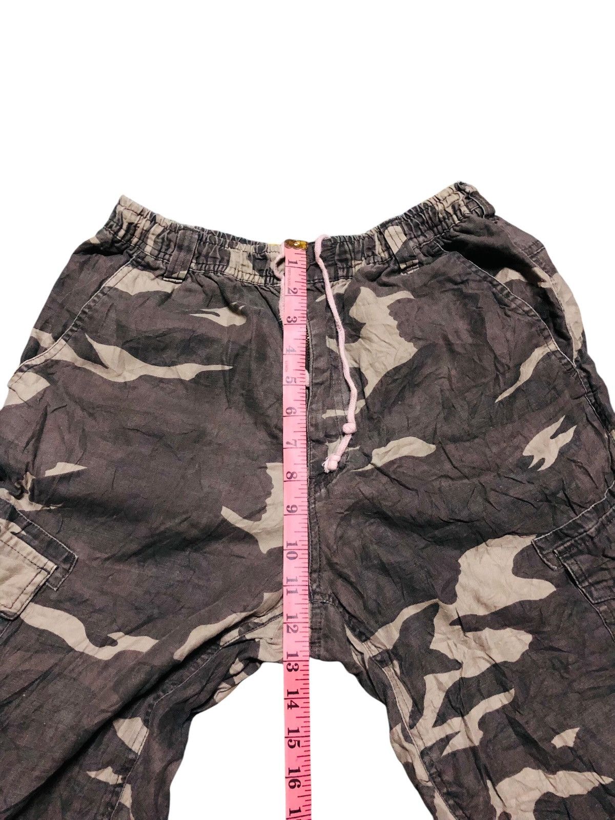 Zippo Zippo camo 6 pocket short pants Size US 28 / EU 44 - 6 Thumbnail