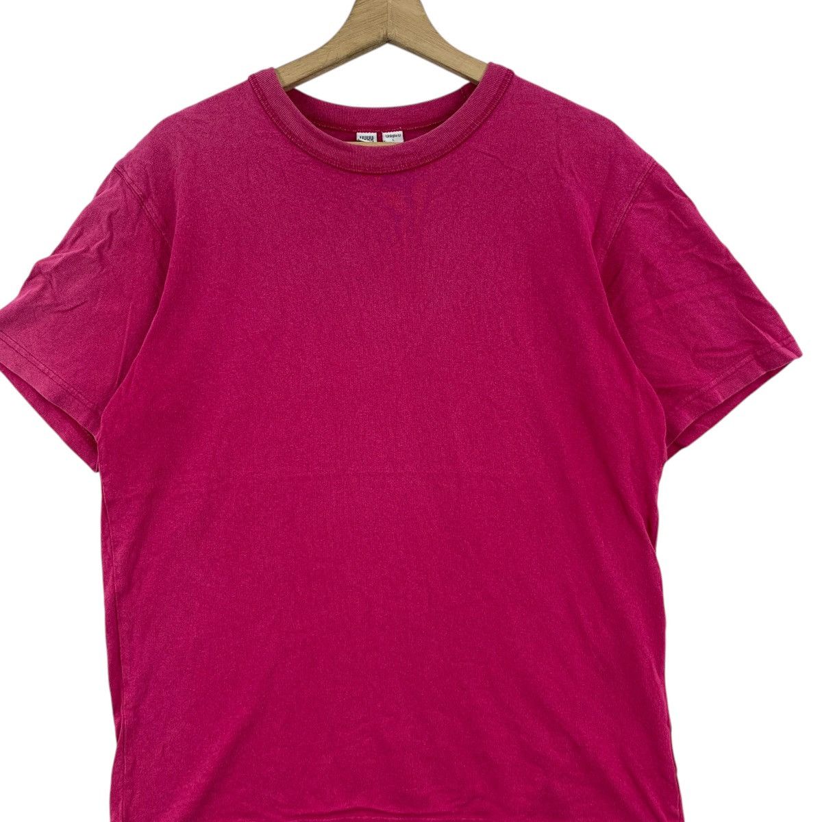 Lemaire LEMAIRE x UNIQLO Collection Minimalist Design Baggy Tee Size L / US 10 / IT 46 - 3 Thumbnail