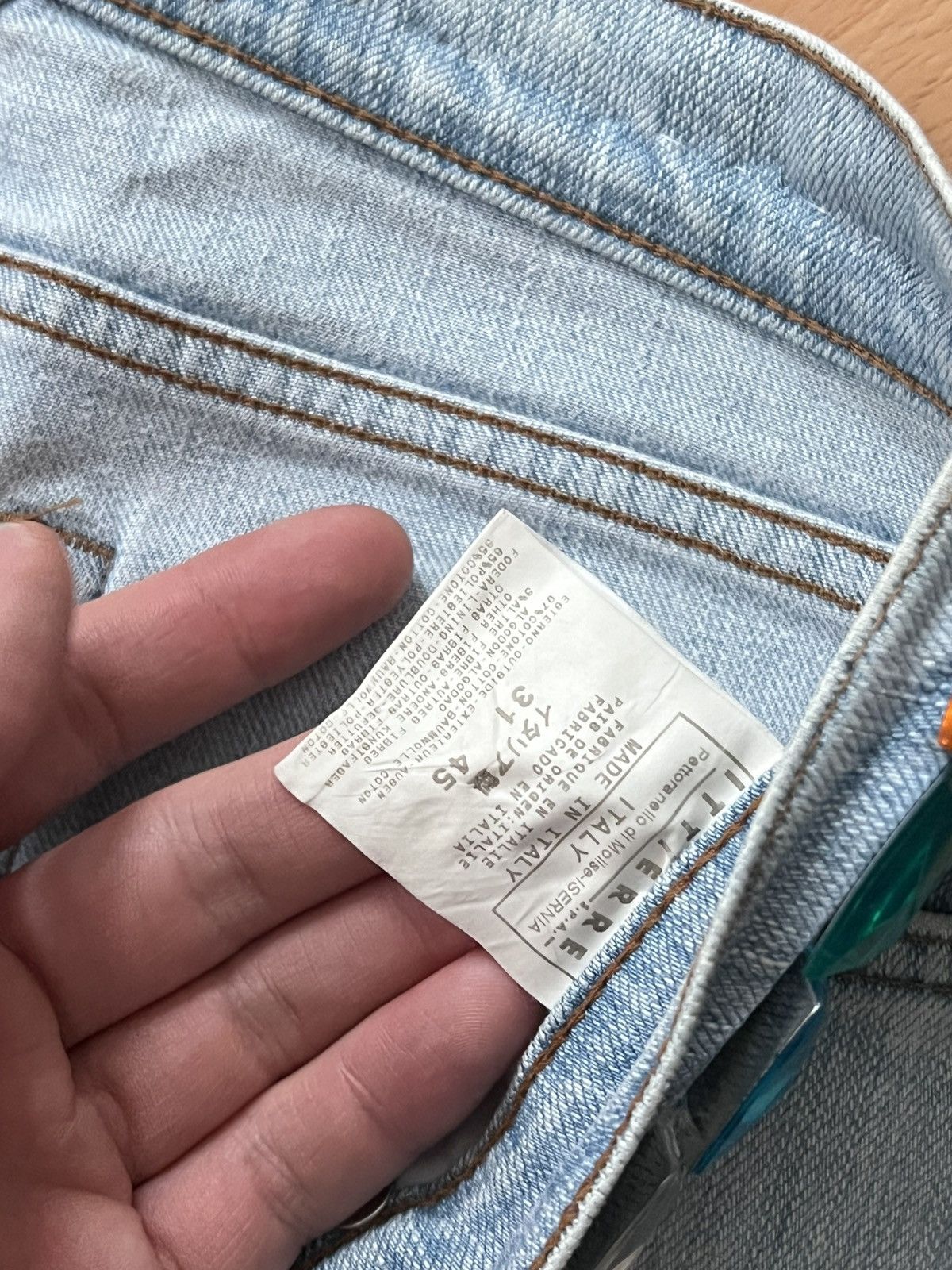 Just Cavalli Just Cavalli low raise flared jeans Size US 31 - 4 Thumbnail