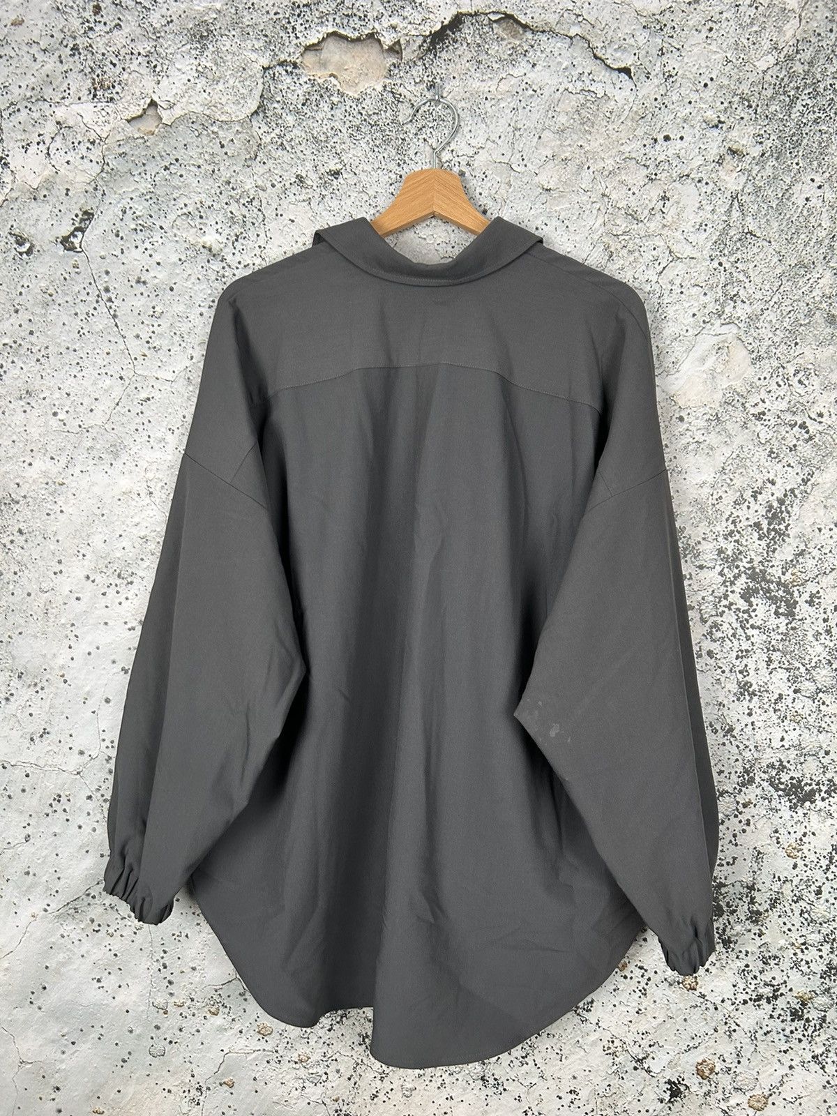 Other Vintage Designer List Avantgarde Overshirt Grunge Rock Punk Size US M / EU 48-50 / 2 - 4 Thumbnail