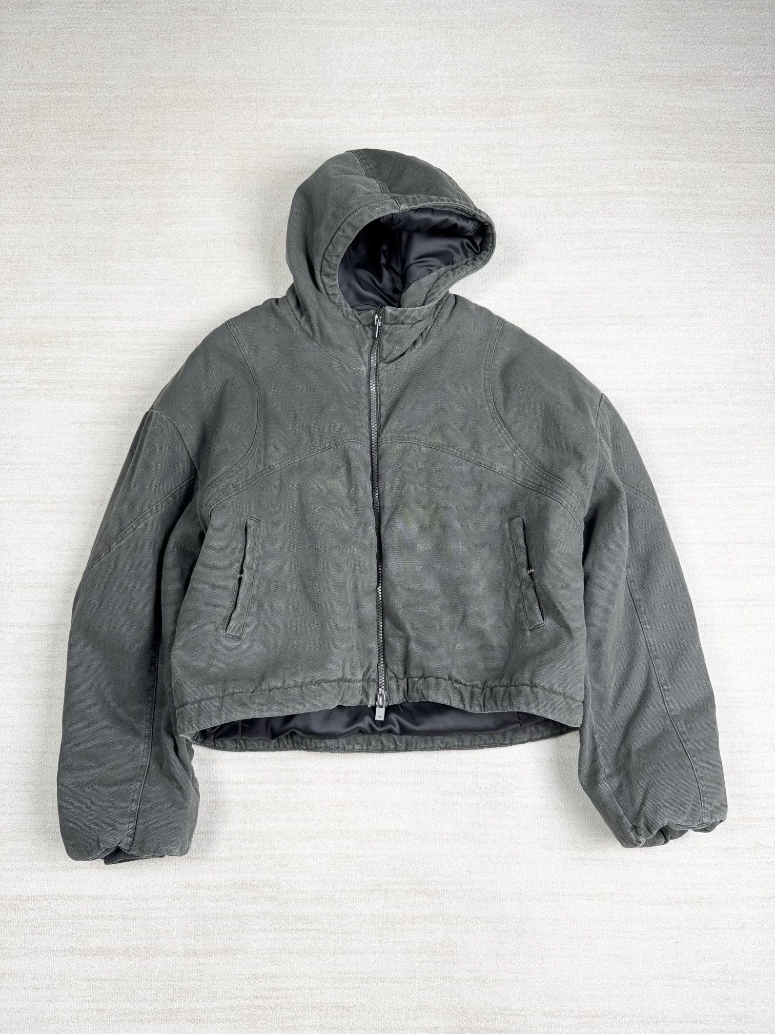 Heliot Emil hooded bomber Size US S / EU 44-46 / 1 - 1 Thumbnail