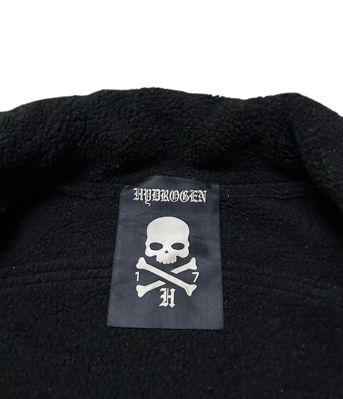 HYDROGEN Hydrogen black jacket Size US L / EU 52-54 / 3 - 5 Thumbnail
