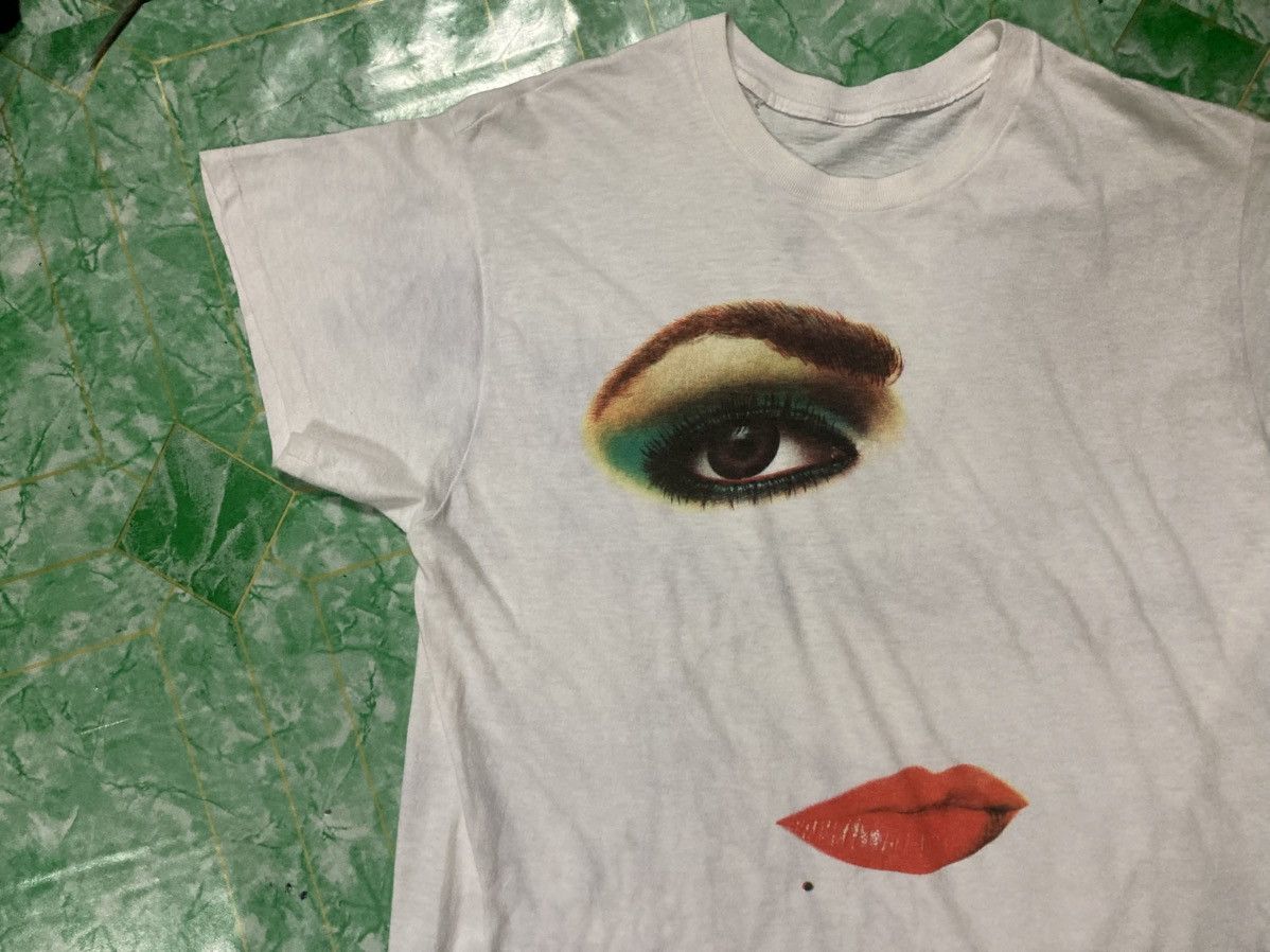 Designer × Vintage Vintage T-shirt Marilyn Monroe Art 70s Size US L / EU 52-54 / 3 - 2 Thumbnail