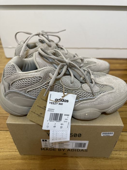 Grailed hot sale yeezy 500