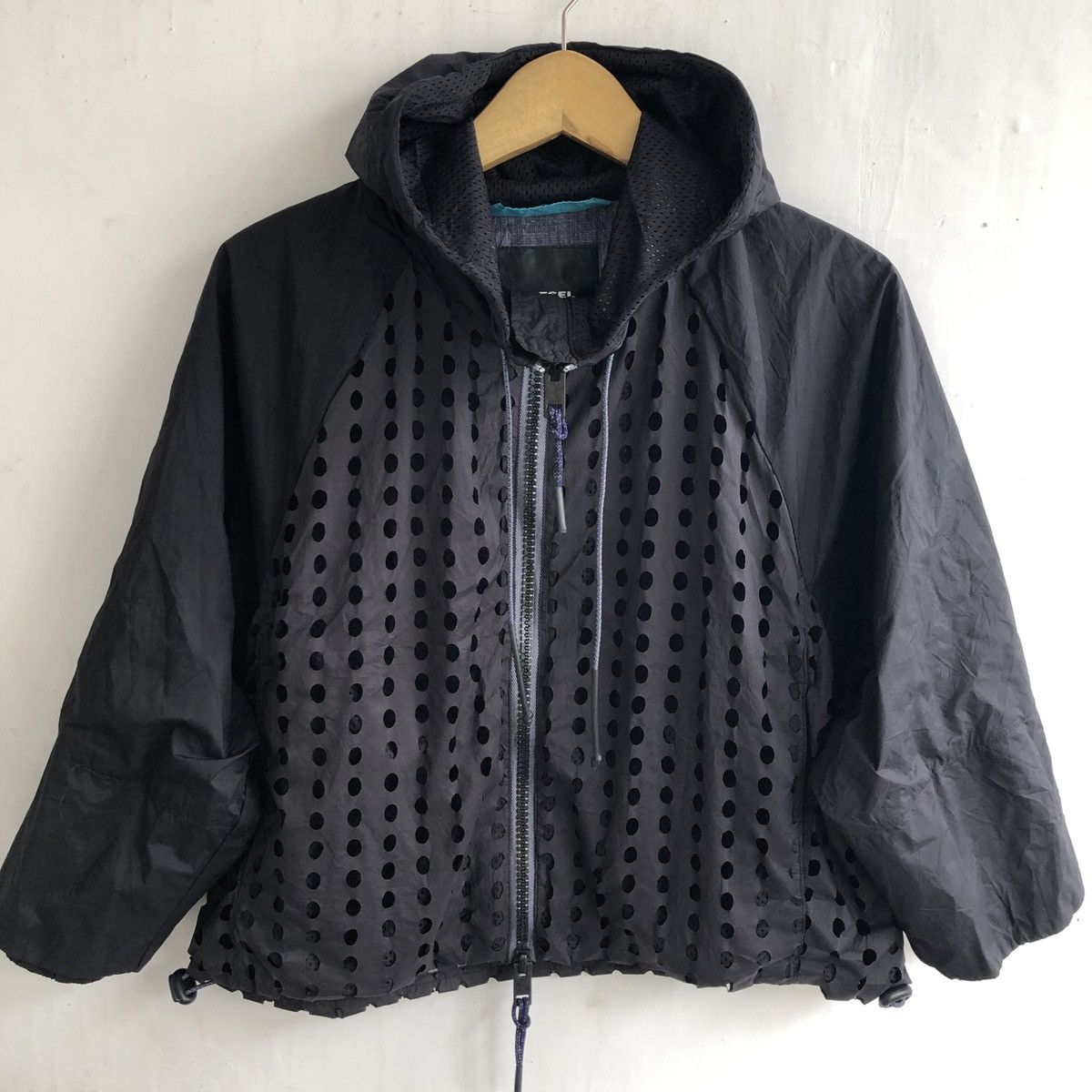 Diesel DIESEL CROPTED SPORT JACKET Size S / US 4 / IT 40 - 2 Thumbnail