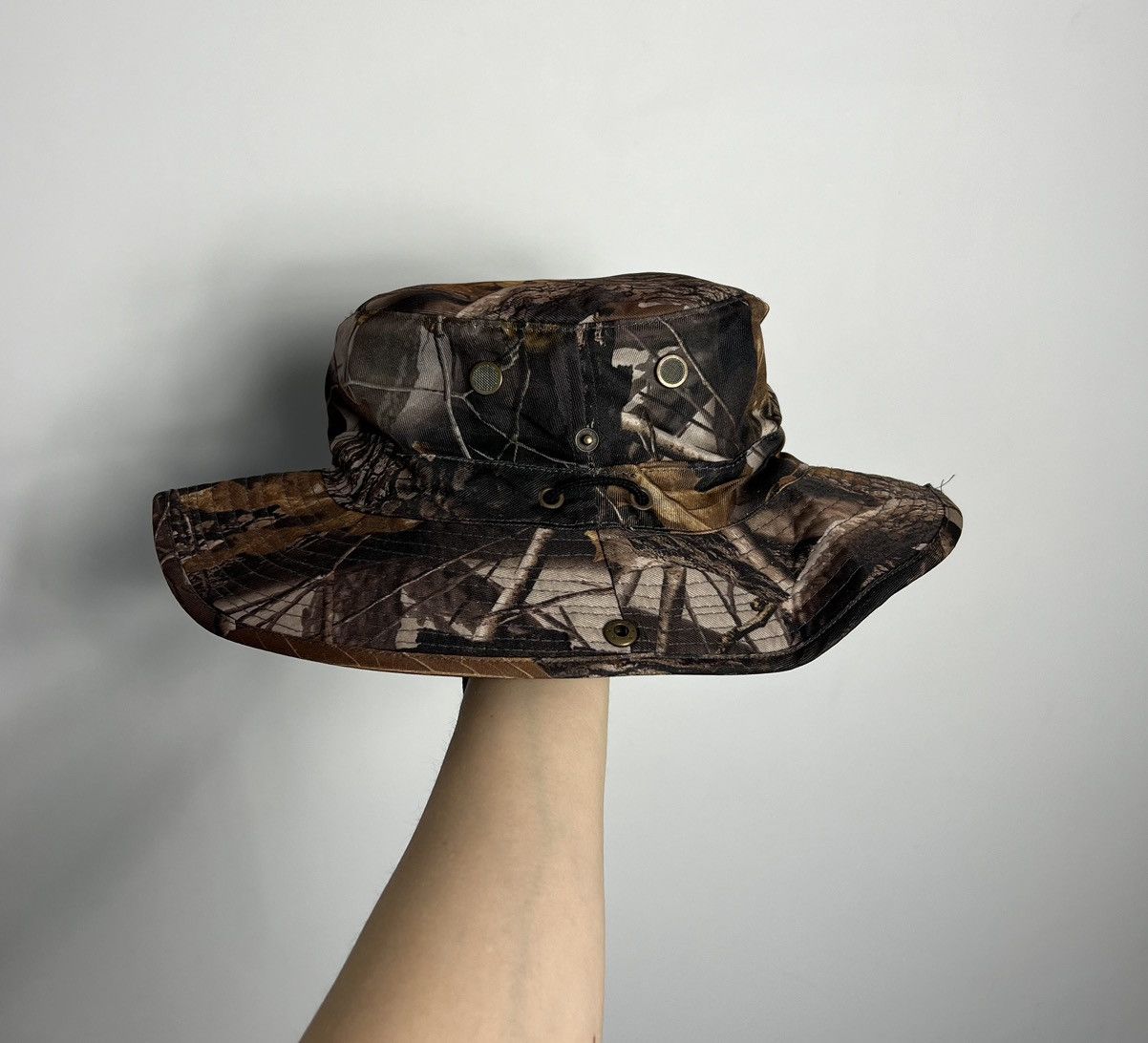 Vintage Camo Hat Realtree Vintage Size ONE SIZE - 2 Thumbnail