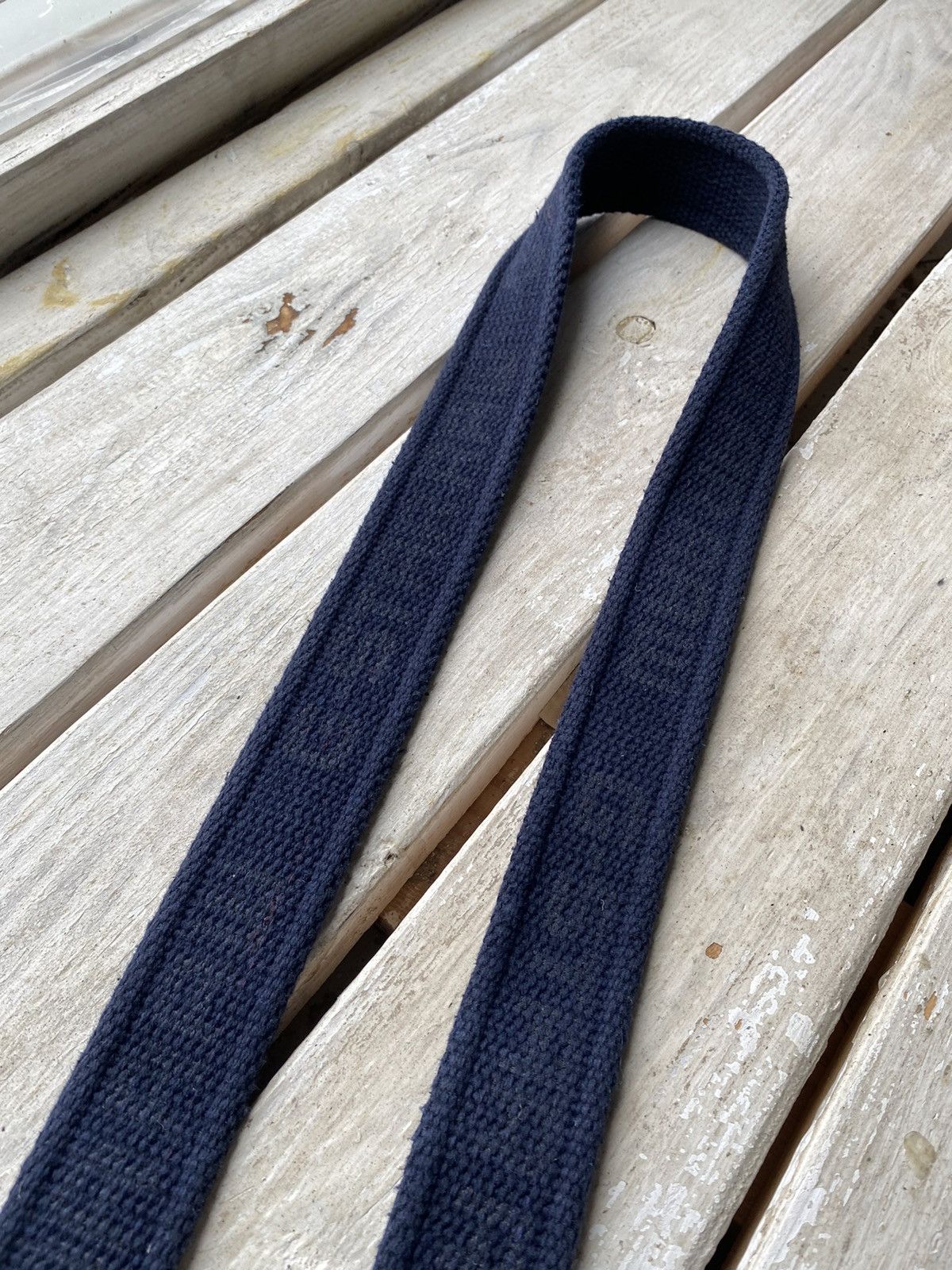 G-Star × Japanese Brand × Vintage Vintage G STAR RAW cotton Belt Big multi Logo Japan Size ONE SIZE - 3 Thumbnail