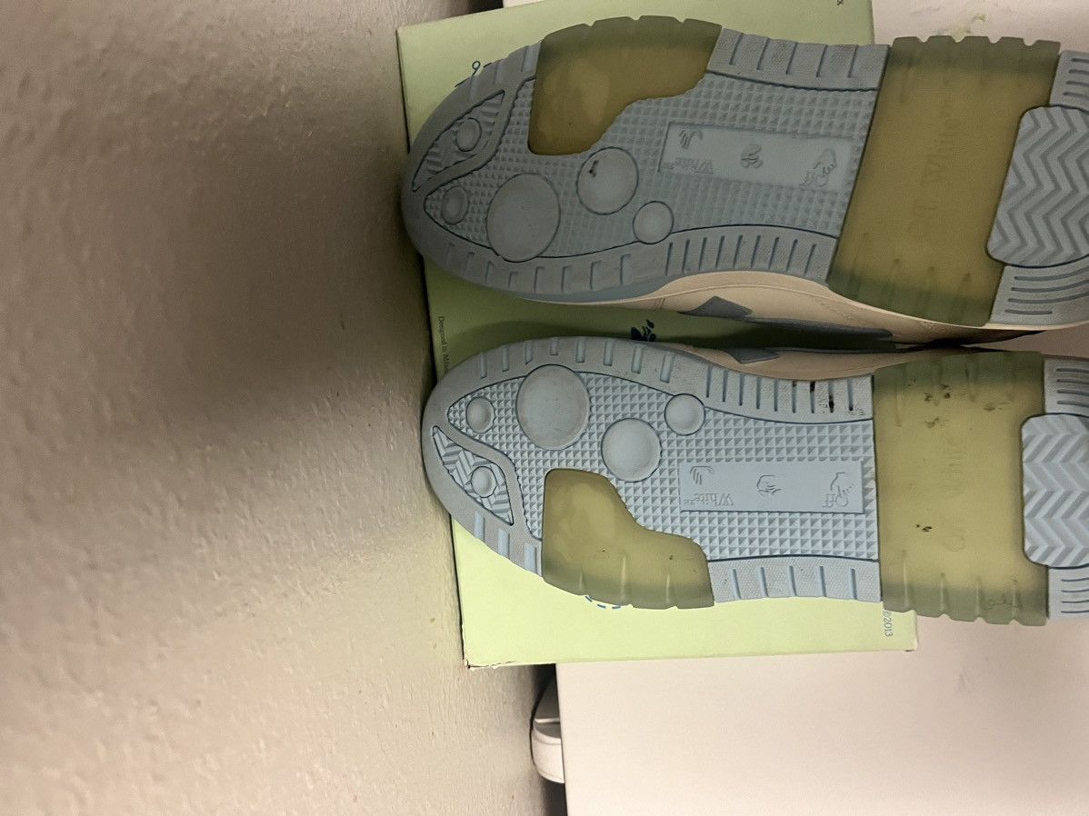 Off-White Off white low top Size US 12 / EU 45 - 3 Thumbnail