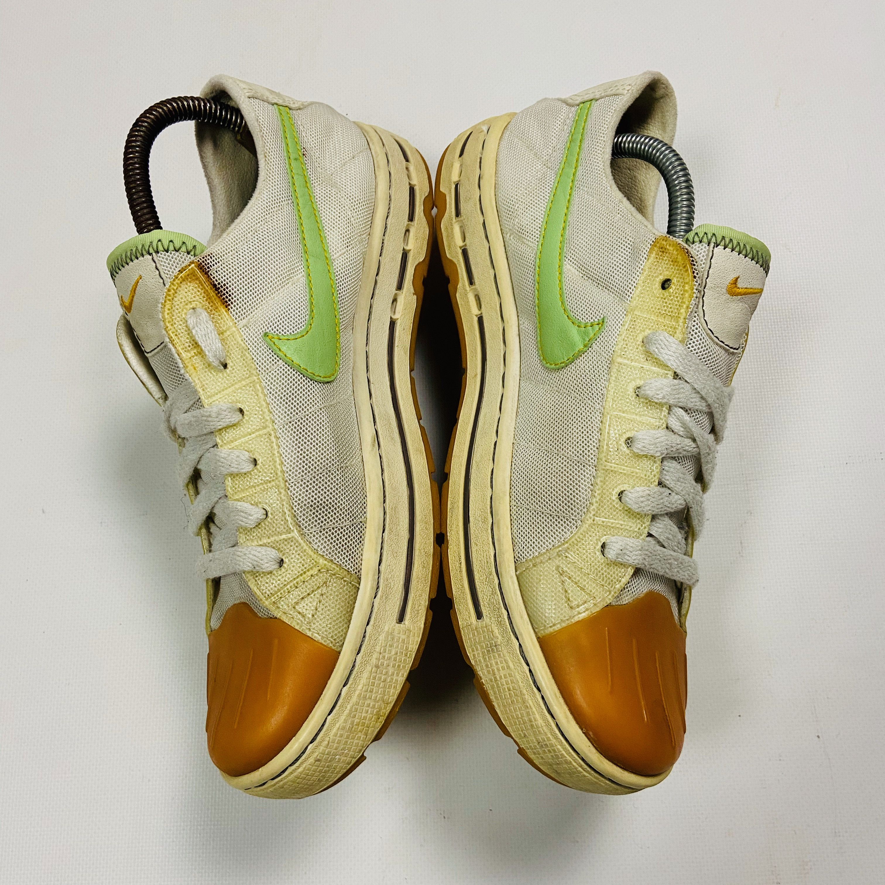 Nike ACG NIKE ACG CANVAS OUTDOOR SNEAKERS - 5019 Size US 7 / EU 40 - 5 Thumbnail