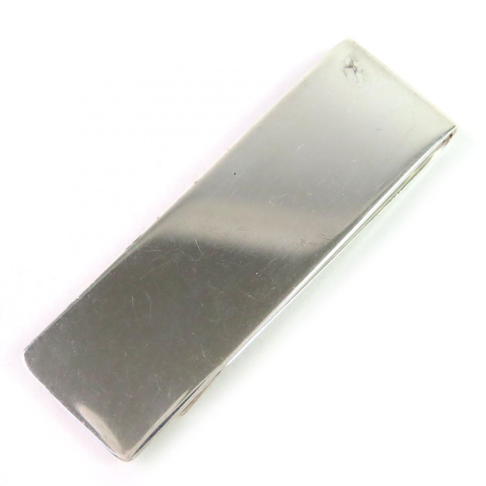 Tiffany & Co. Tiffany & Co. Tiffany&Co. Money Clip Silver Bill Clip Metal Other DUTY FREE for USA Size ONE SIZE - 1 Thumbnail