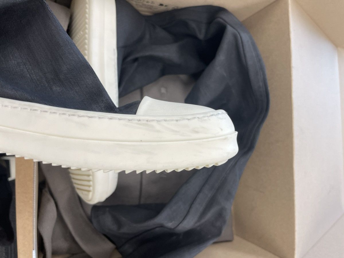Rick Owens Drkshdw Rick Owen’s drkshdw sock ramone Size US 7.5 / EU 40-41 - 6 Thumbnail