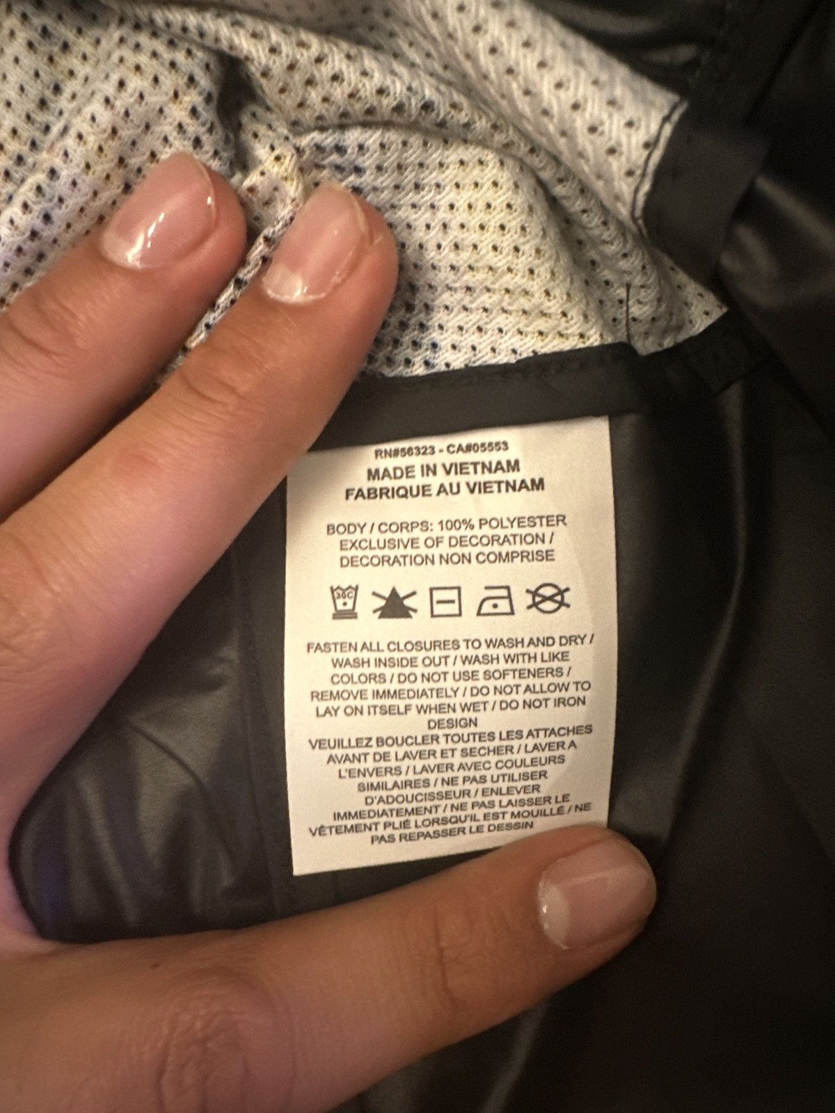 Nike X Nocta Mountain View Pullover