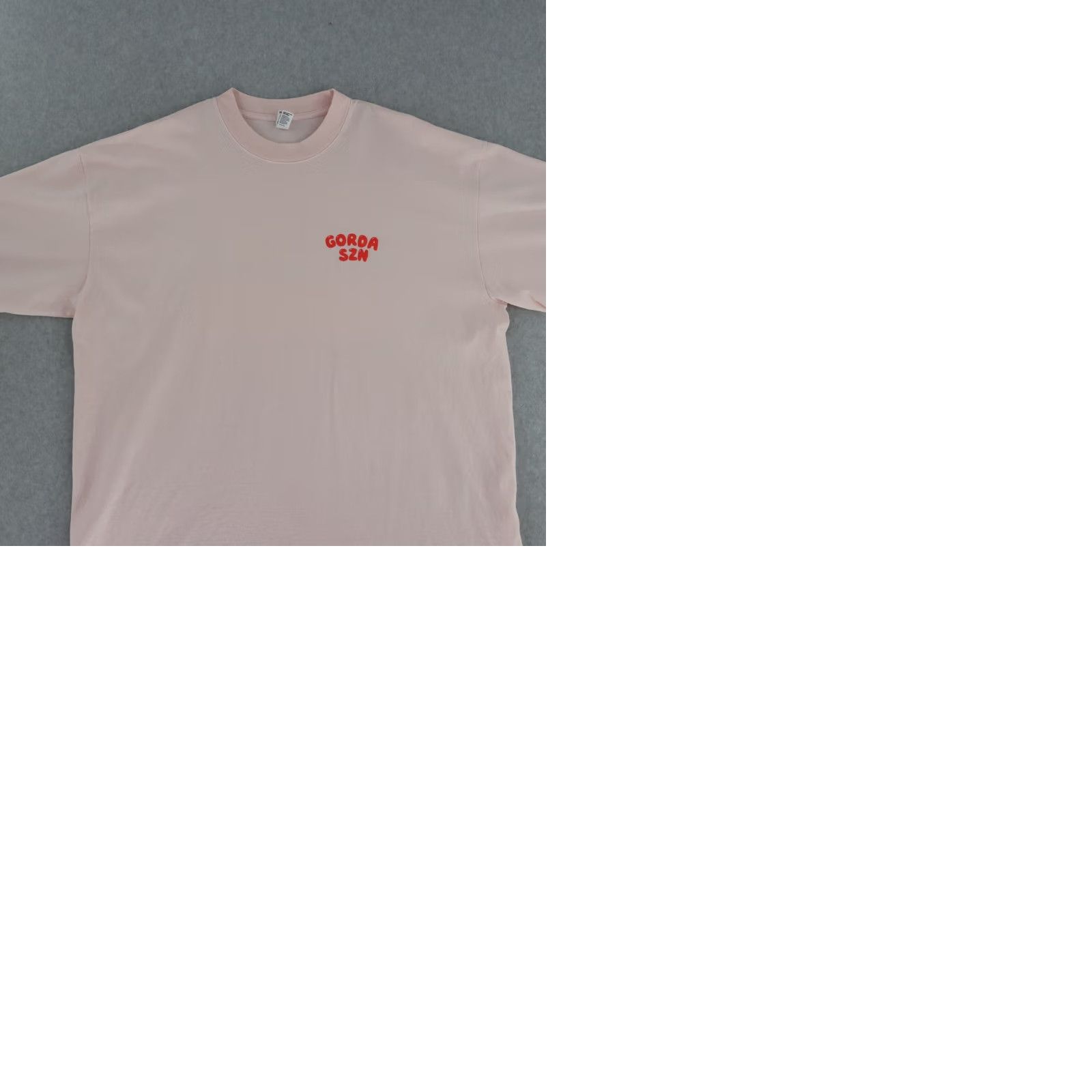 Vintage Carnage LA Gordo SZN 2022 EDM DJ EDC Dub Event TShirt XL Pink Men Shirt Size US XL / EU 56 / 4 - 9 Thumbnail