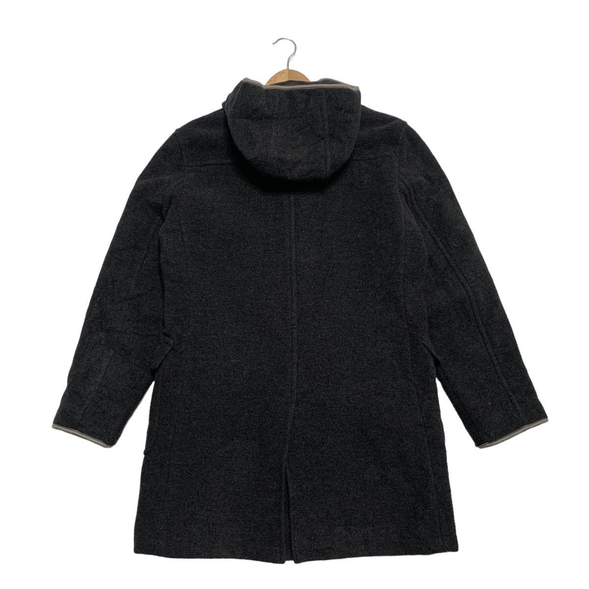 PPFM PPFM Hooded Wool Jacket Size US M / EU 48-50 / 2 - 5 Thumbnail