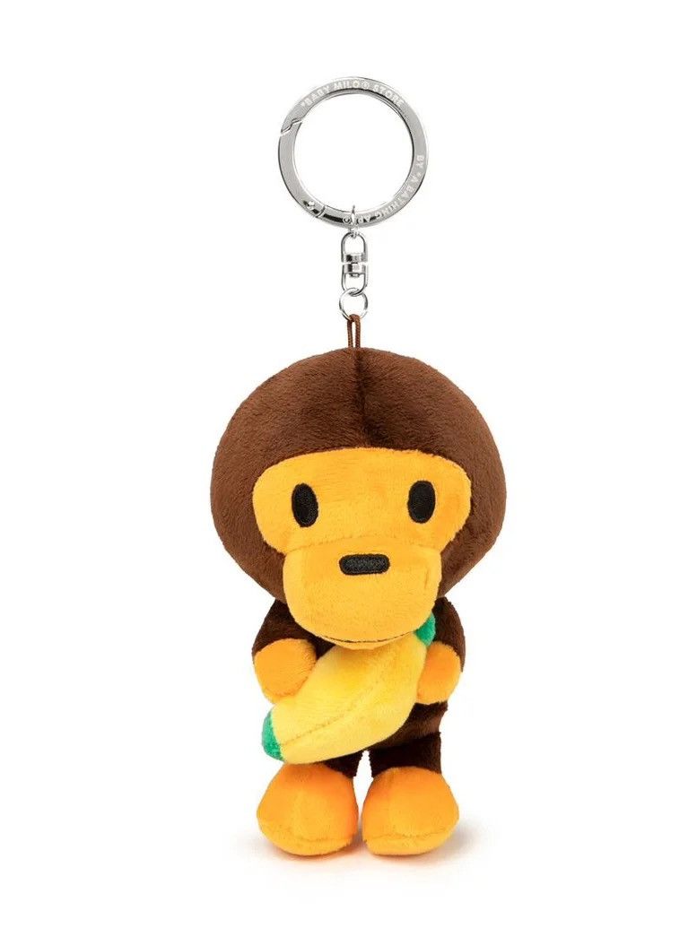 Bape Bape Baby Milo Keychain Size ONE SIZE - 1 Thumbnail