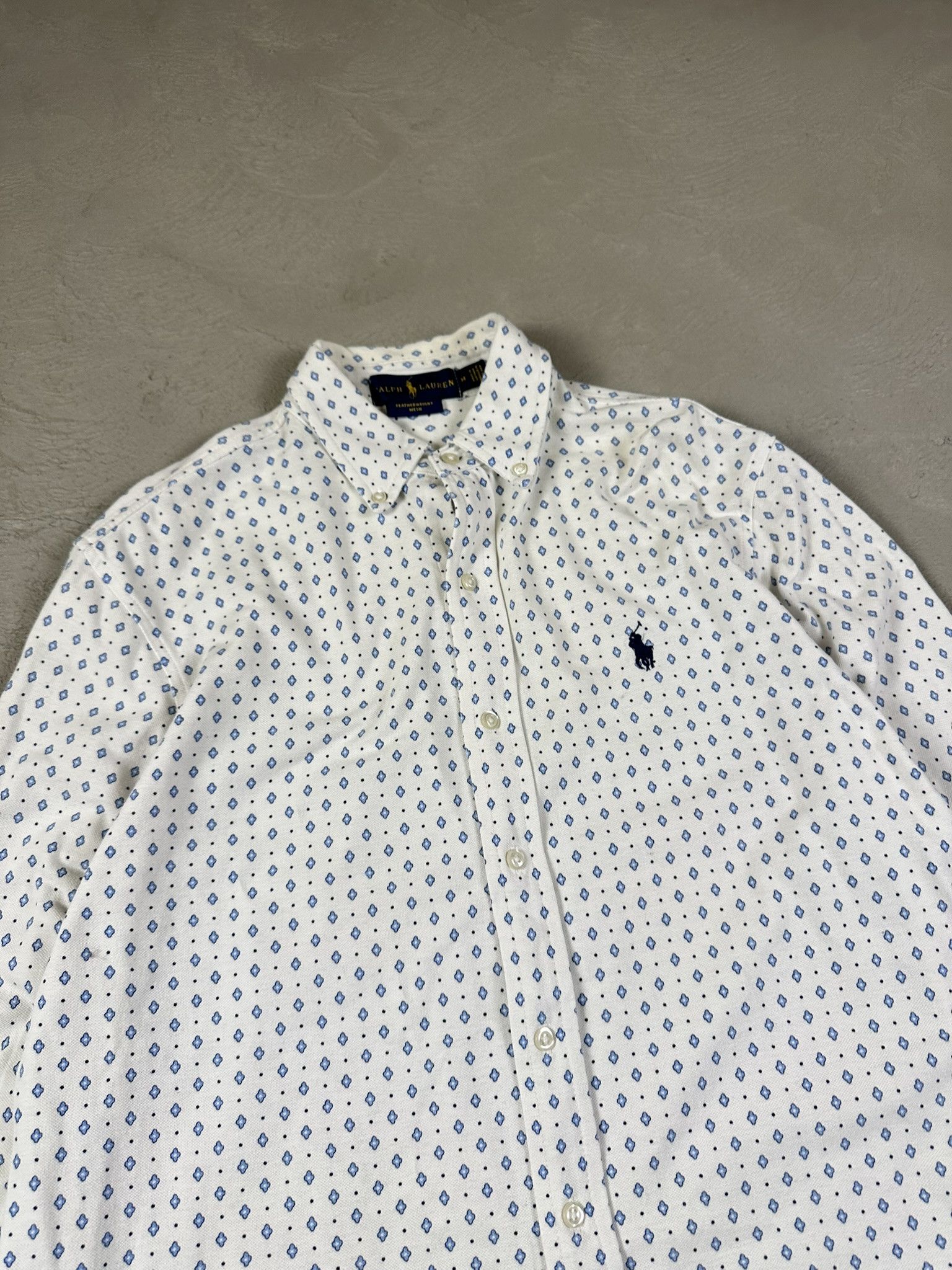 Polo Ralph Lauren Ralph Lauren Button Up Shirt Size US M / EU 48-50 / 2 - 4 Thumbnail