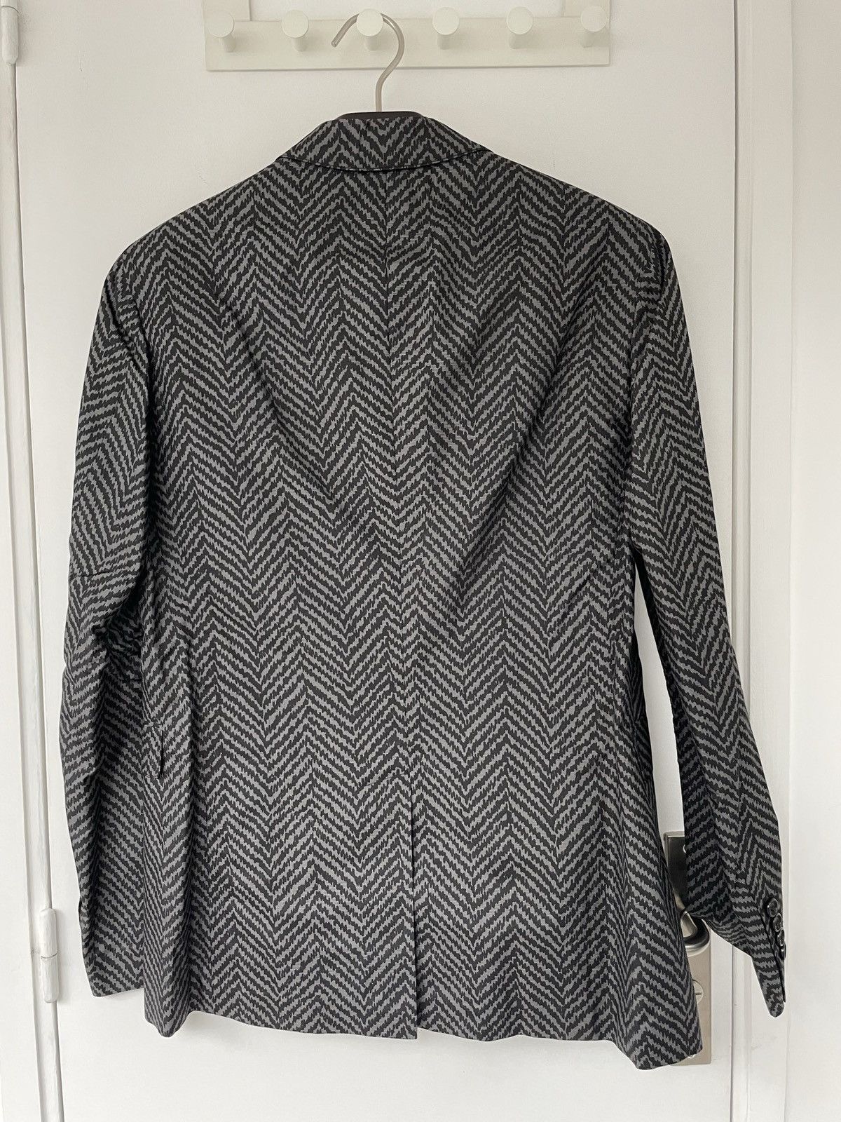 Burberry Burberry silk dinner jacket Size 48R - 2 Thumbnail