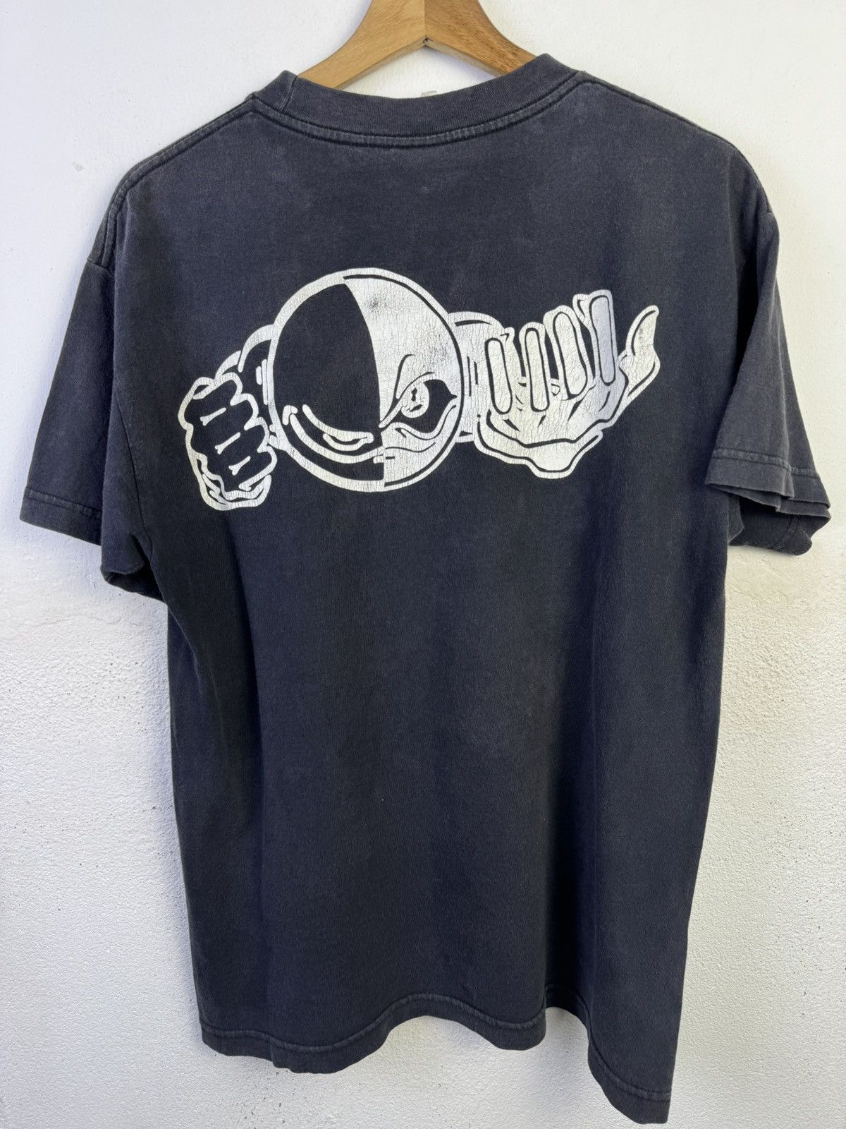 Band Tees Vintage Bouncing Souls Band T-Shirt Size US M / EU 48-50 / 2 - 5 Thumbnail