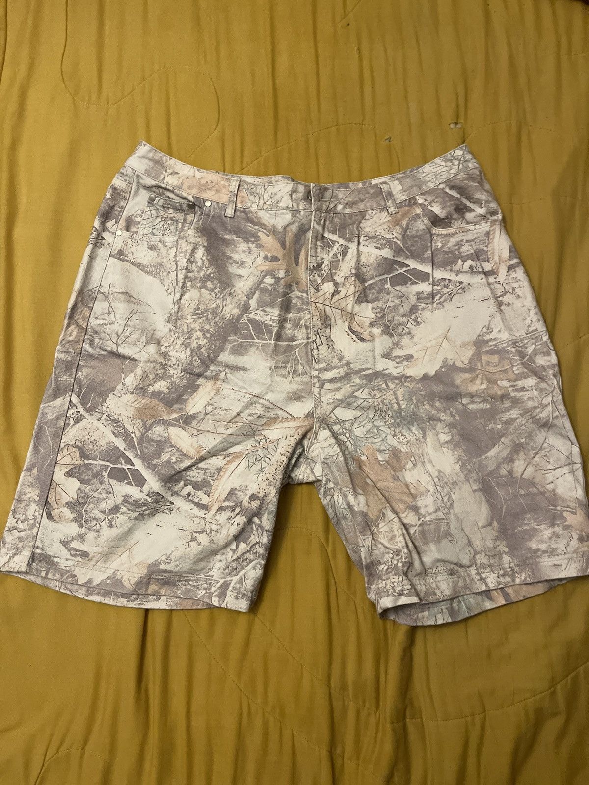 Pacsun Baggy Jorts Size US 38 / EU 54 - 1 Thumbnail