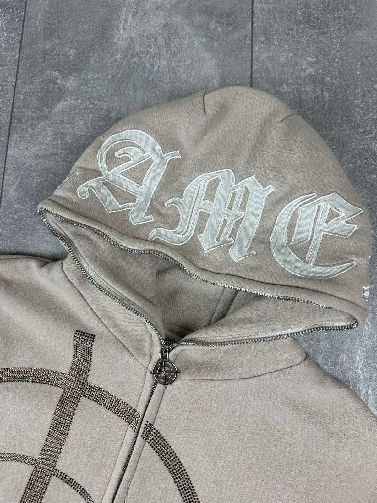 Named Collective Named Collective Women’s Mission Jewellery Zip Up Hoodie Size XS / US 0-2 / IT 36-38 - 10 Thumbnail