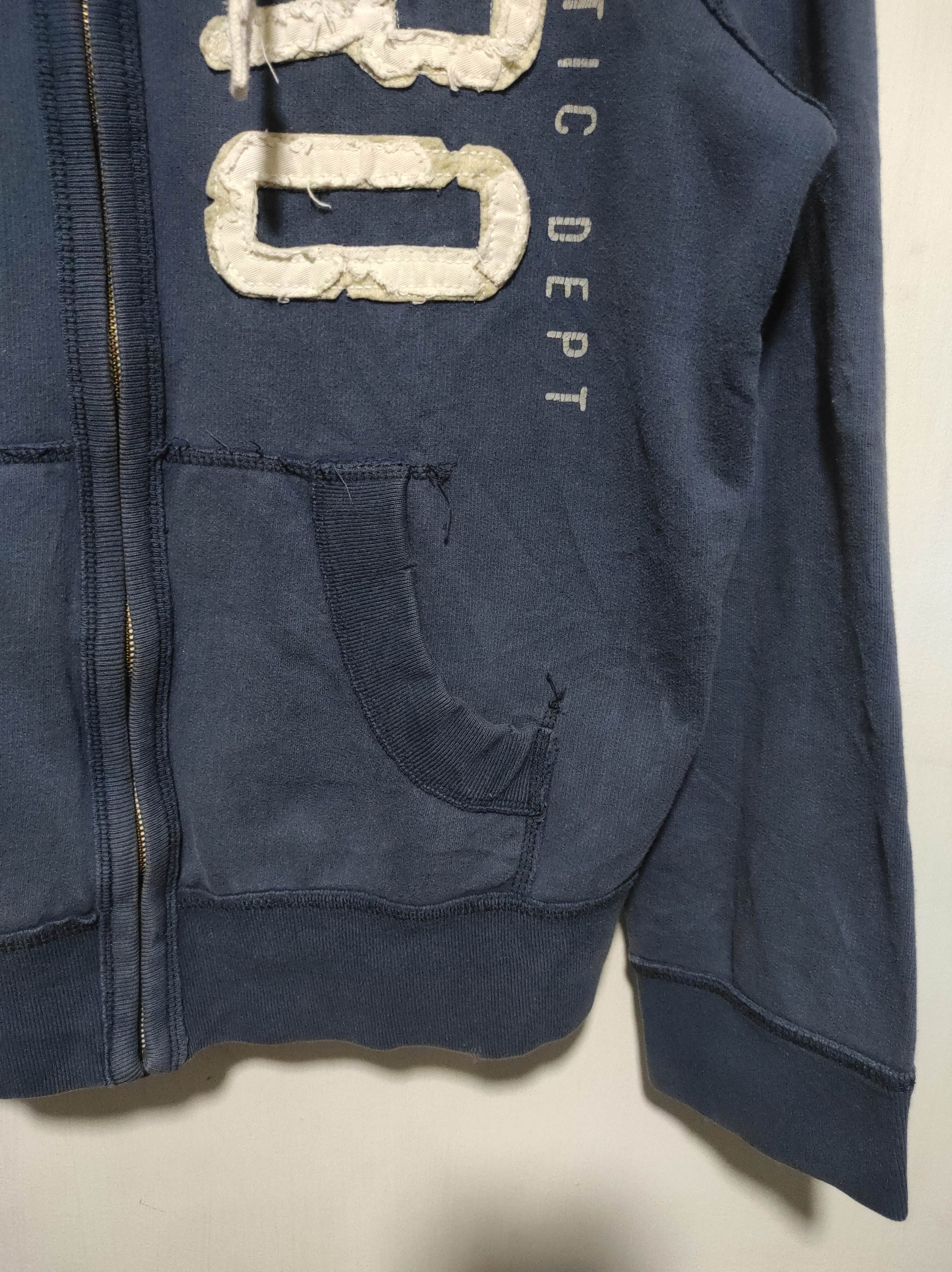 Aeropostale Aeropostale Zipper Fur Hoodie Parka LGB style Size US M / EU 48-50 / 2 - 5 Thumbnail