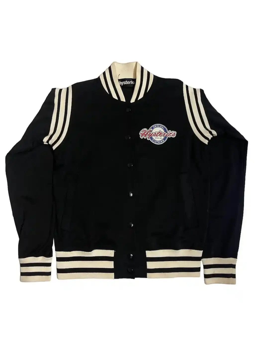 Hysteric Glamour 🔥 HYSTERIC GLAMOUR Sexy Hottest Women Skater Print Jacket Size US S / EU 44-46 / 1 - 2 Thumbnail