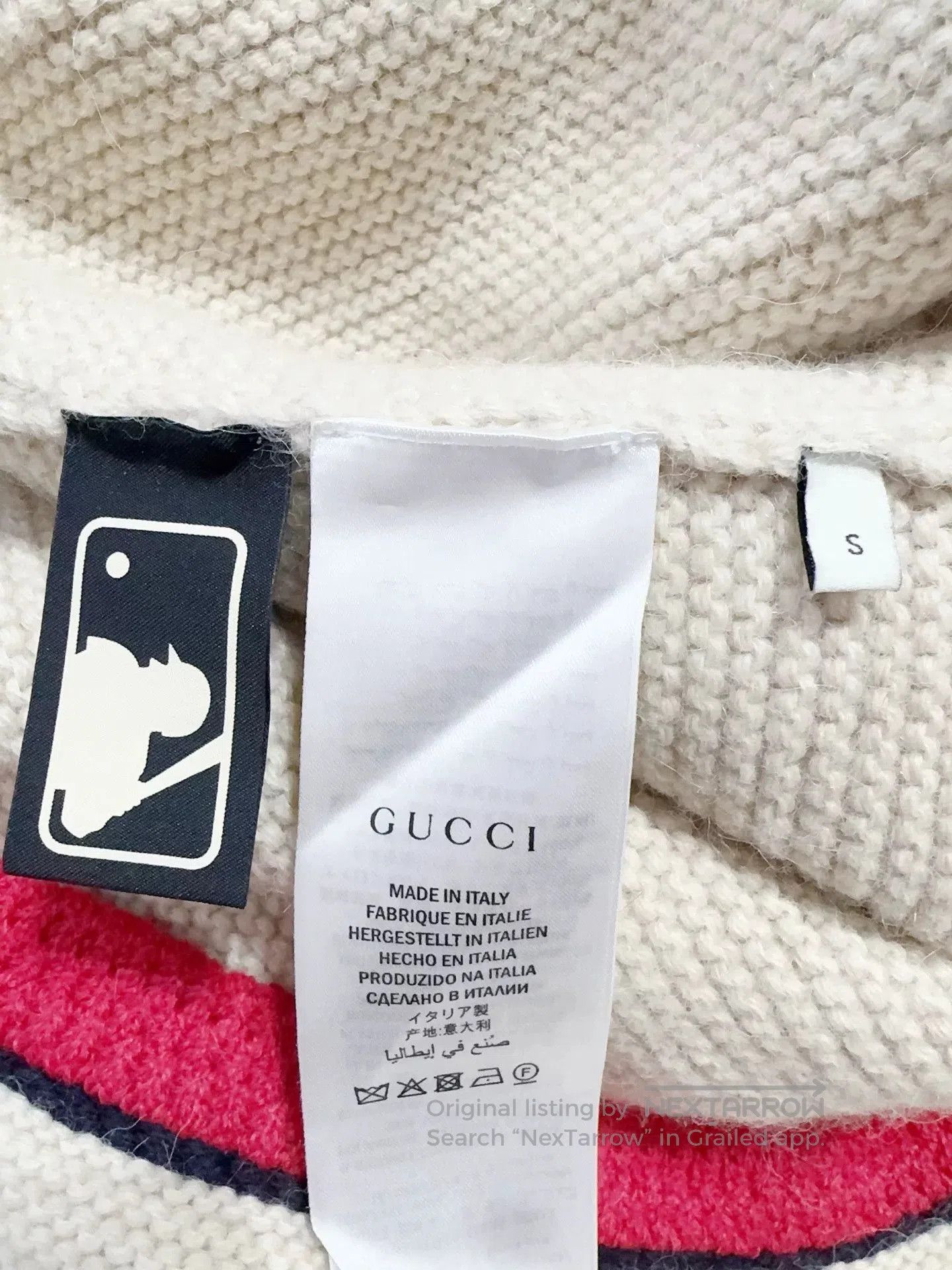 Gucci Gucci New Thick Coat S Size. Size US S / EU 44-46 / 1 - 7 Thumbnail