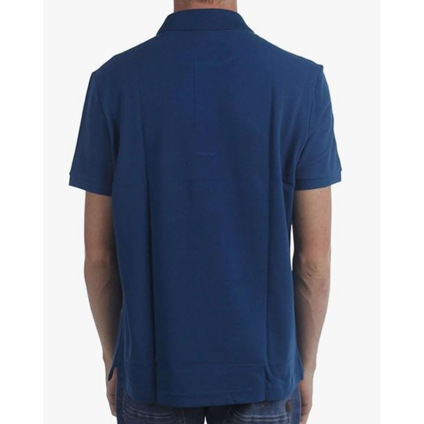 Lacoste Lacoste Men's Short Sleeve Classic Pique Polo Shirt Gem L Size US L / EU 52-54 / 3 - 3 Thumbnail