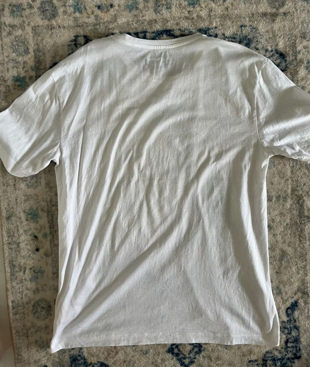 Raf Simons Raf Simons Spring/Summer 2011 White Short Sleeve Size US M / EU 48-50 / 2 - 5 Thumbnail