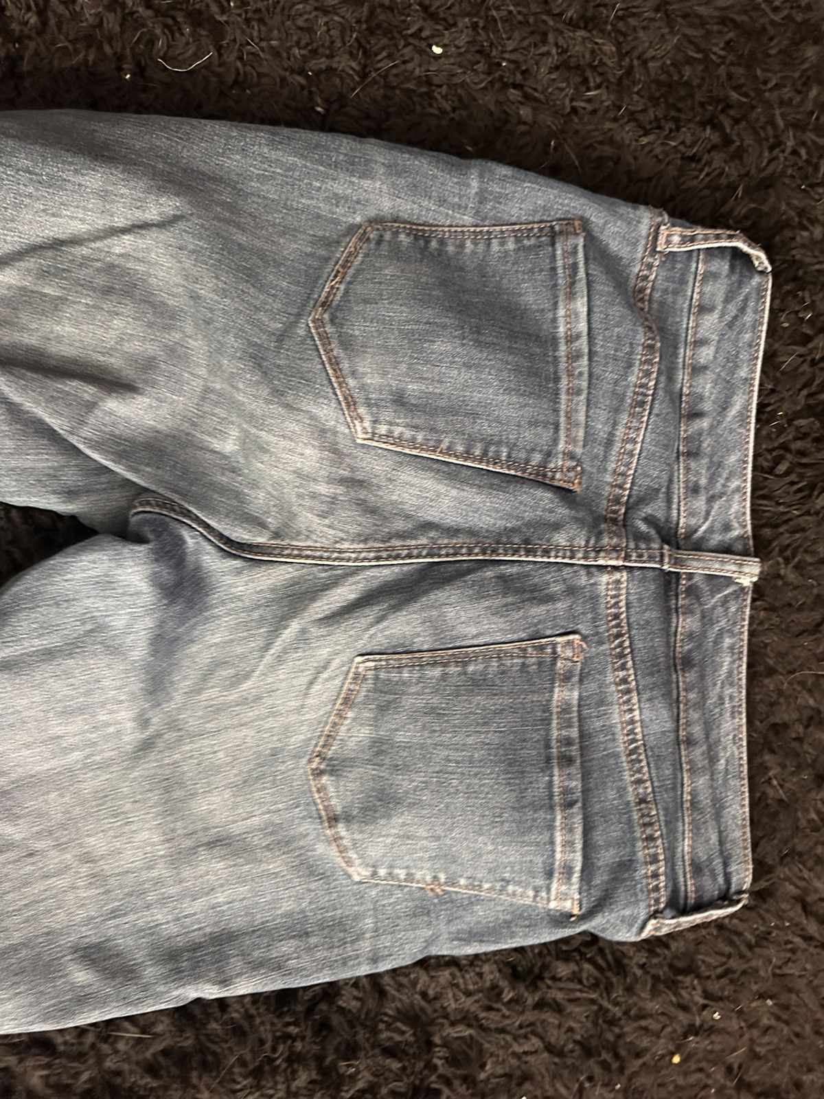 Yves Saint Laurent Bandolino skinny jeans Size 28" / US 6 / IT 42 - 6 Thumbnail