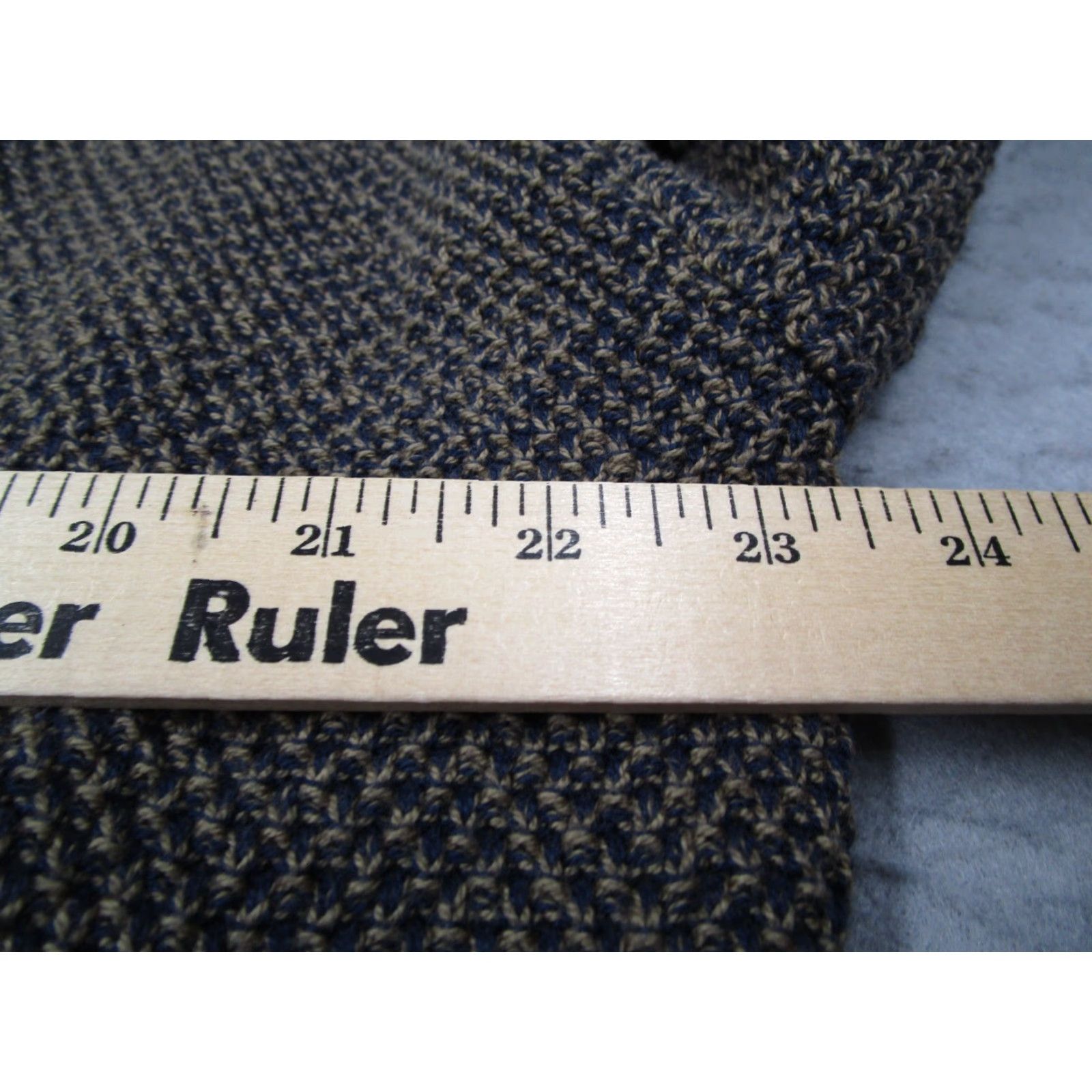 Nutmeg VINTAGE Nutmeg Mills Sweater Men’s XL Knit Crew Neck Embroidered Golf Made in USA Size US XL / EU 56 / 4 - 5 Thumbnail