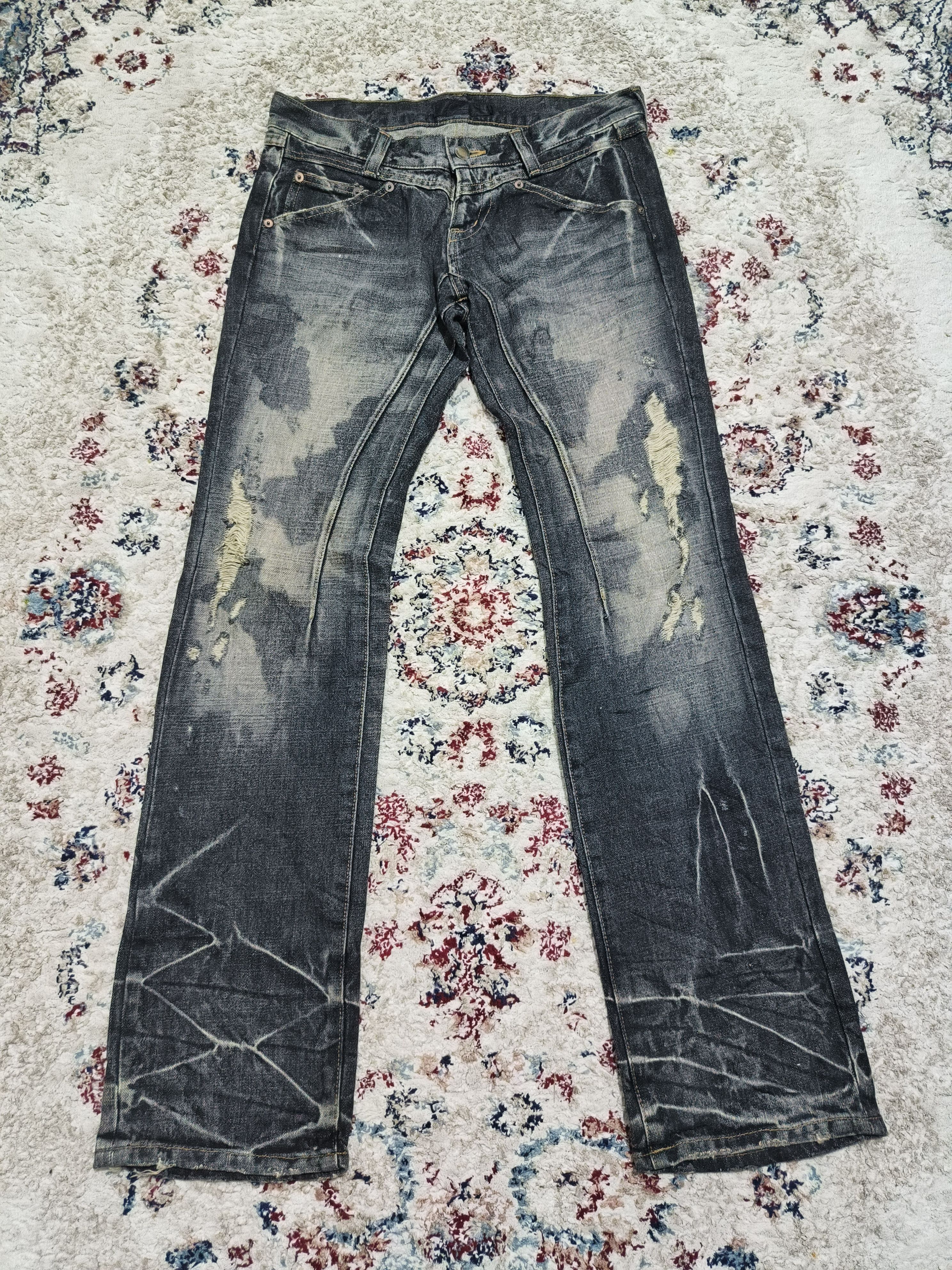 Japanese Brand × Tornado Mart Tornado Mart Black Flare