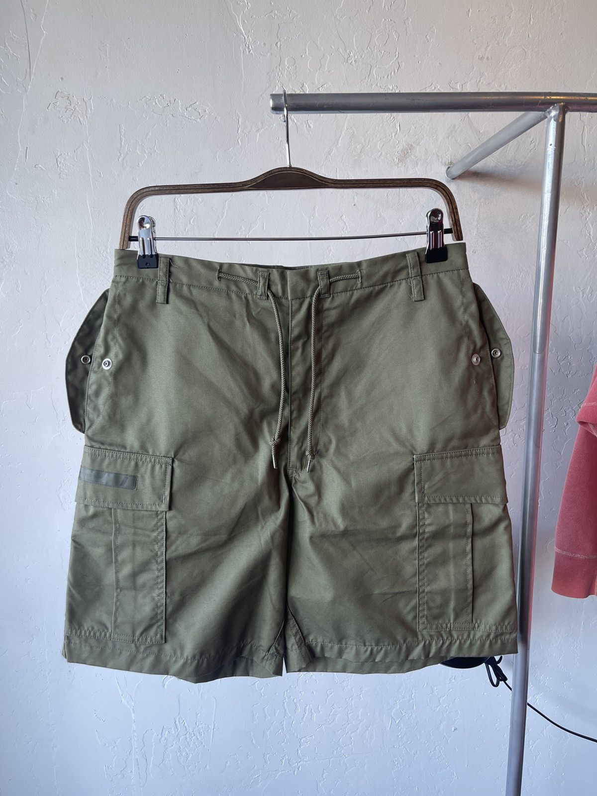 Wtaps WTAPS 16 Cargo Shorts Size US 30 / EU 46 - 2 Thumbnail
