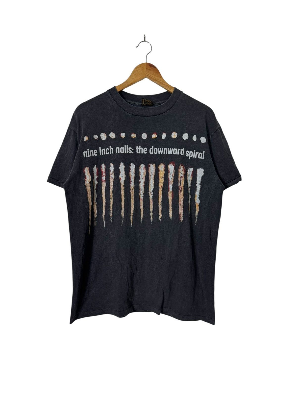 Nine Inch Nails 1994 Shirt | Grailed