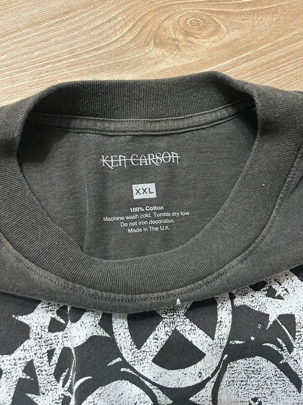 Ken Carson KEN CARSON EUROPE TOUR TEE Size US XXL / EU 58 / 5 - 4 Thumbnail