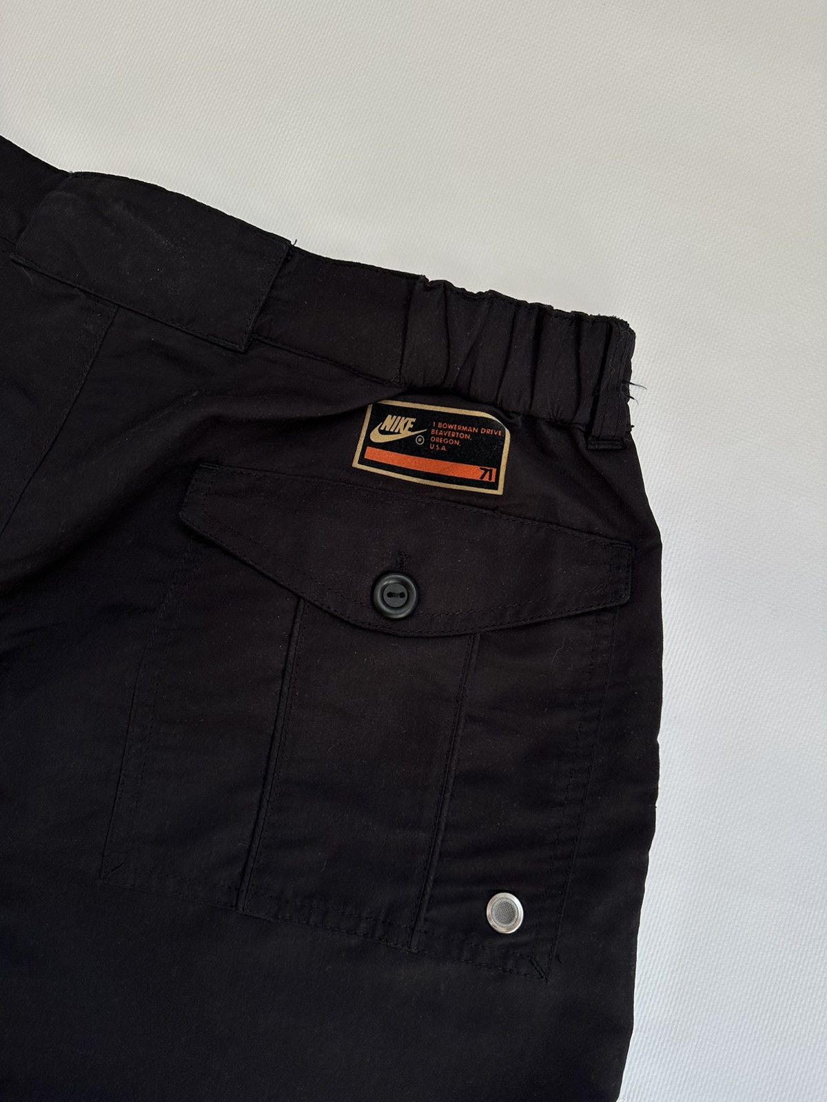 Nike Vintage pants Nike Parachute Size US 32 / EU 48 - 3 Thumbnail