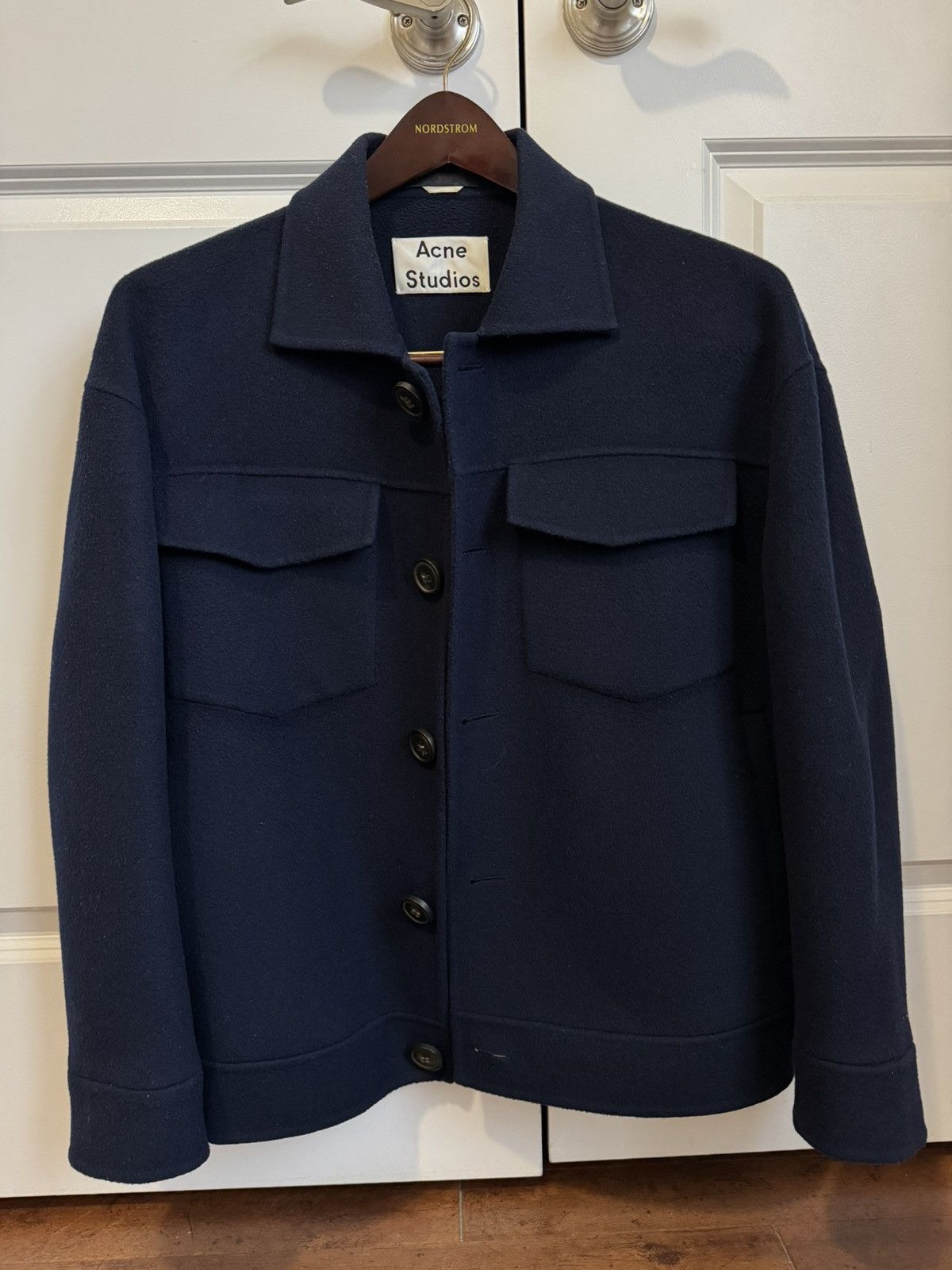 Acne Studios Acne Studios Dagnite jacket Size US S / EU 44-46 / 1 - 2 Thumbnail