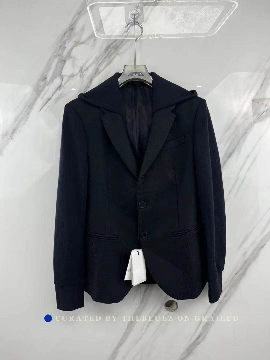 Neil Barrett Neil Barrett Casual Blazer Size US M / EU 48-50 / 2 - 1 Thumbnail
