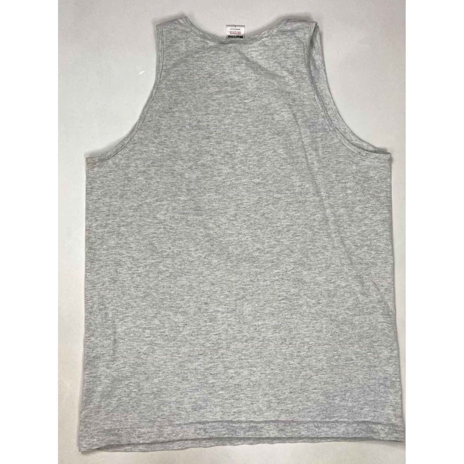 Vintage VINTAGE Human-i-Tees Lacrosse Lion & Gorilla Tank Top T-shirt Men Large USA 90s Size US L / EU 52-54 / 3 - 6 Thumbnail