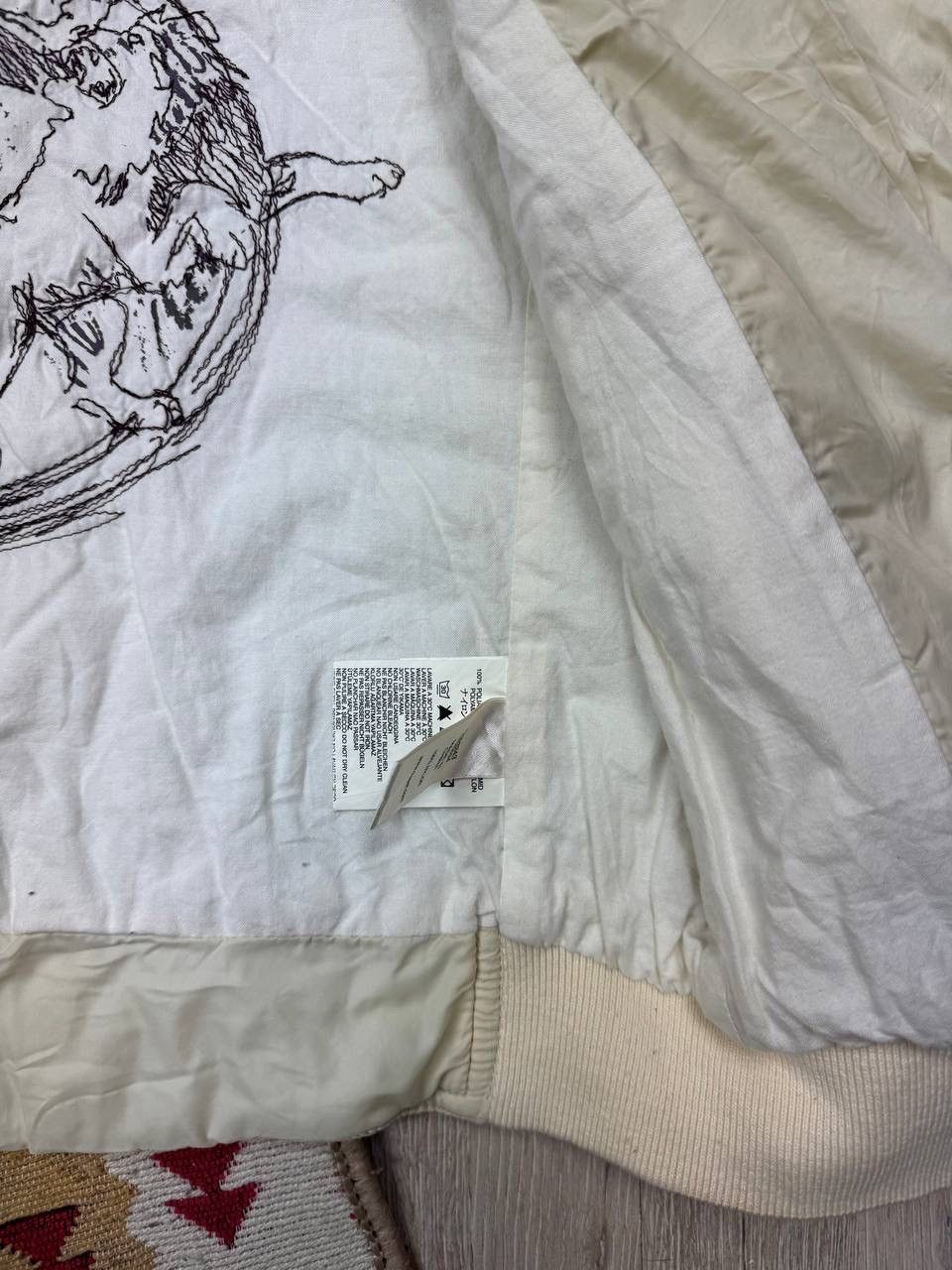 Diesel × Vintage Vintage Diesel Puffer Y2K Vest Size XS / US 0-2 / IT 36-38 - 8 Thumbnail