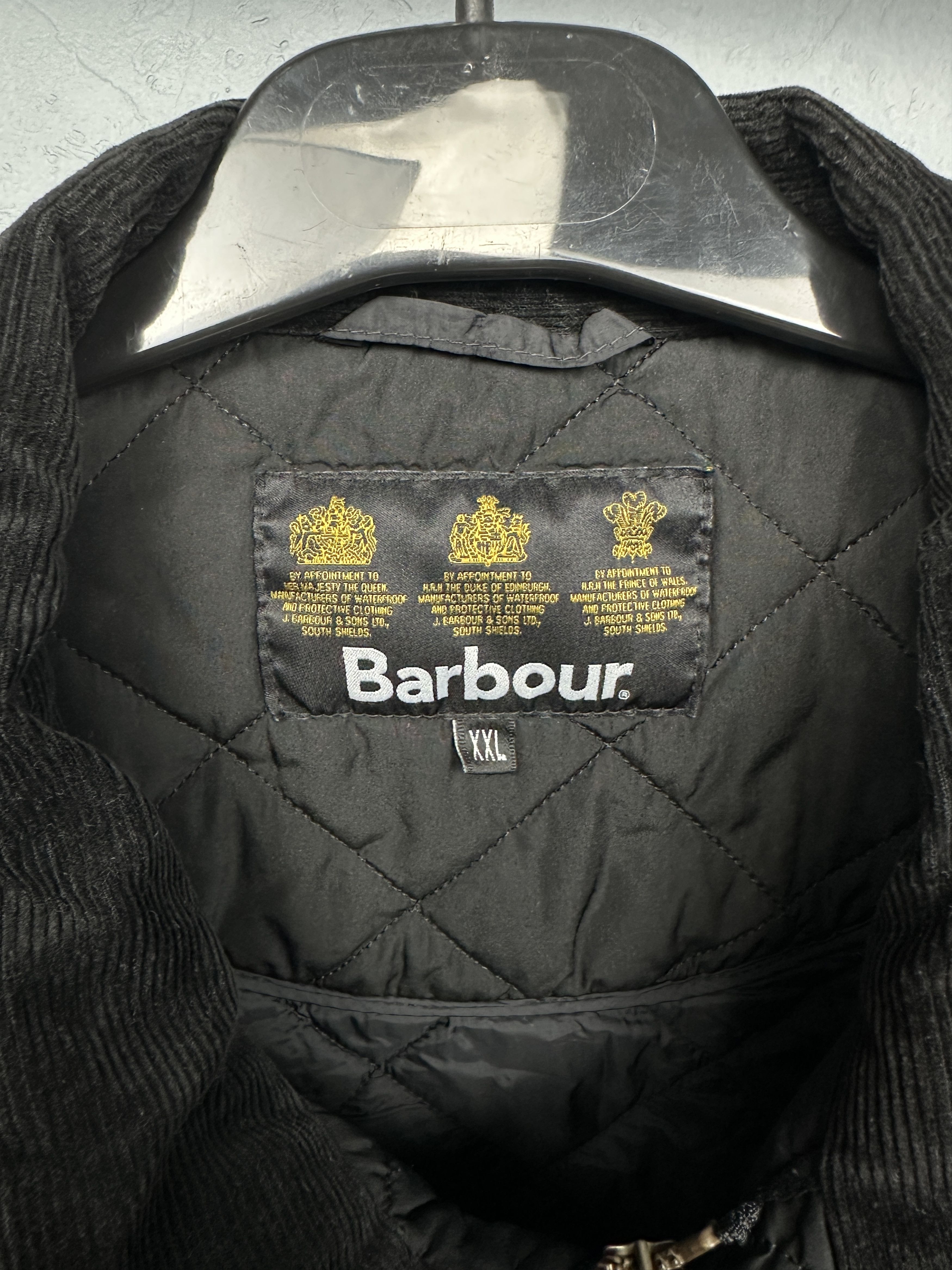 Barbour Barbour Chelsea Sportquilt Mens Quilted Jacket Size US XXL / EU 58 / 5 - 3 Thumbnail