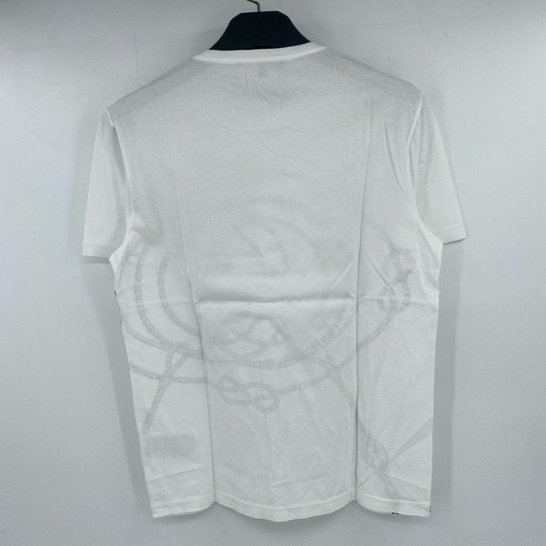 Gucci Gucci knot double G white short sleeves Nextarrow-2412 Size US L / EU 52-54 / 3 - 2 Thumbnail