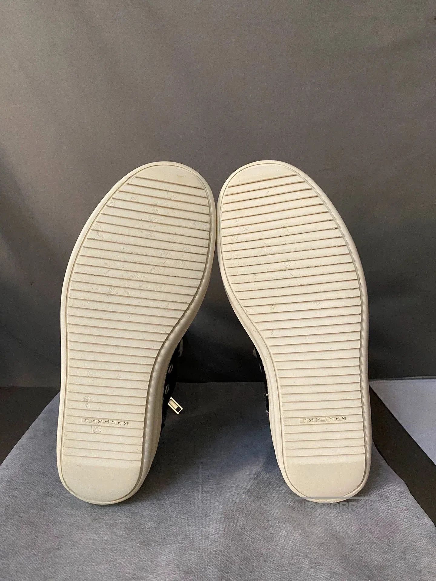 Rick Owens rick owens high-top sneakers size 41.5. Size US 8.5 / EU 41-42 - 7 Thumbnail