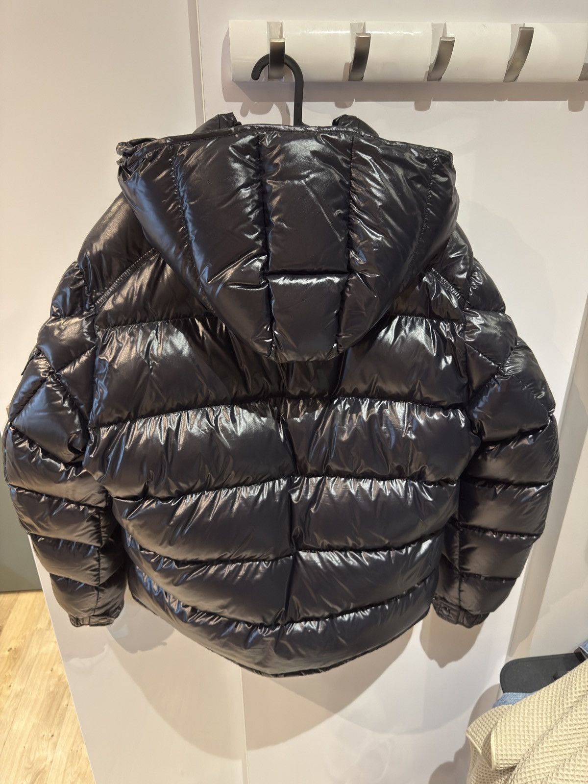 Moncler moncler maya new size 7 Size US XXL / EU 58 / 5 - 2 Thumbnail