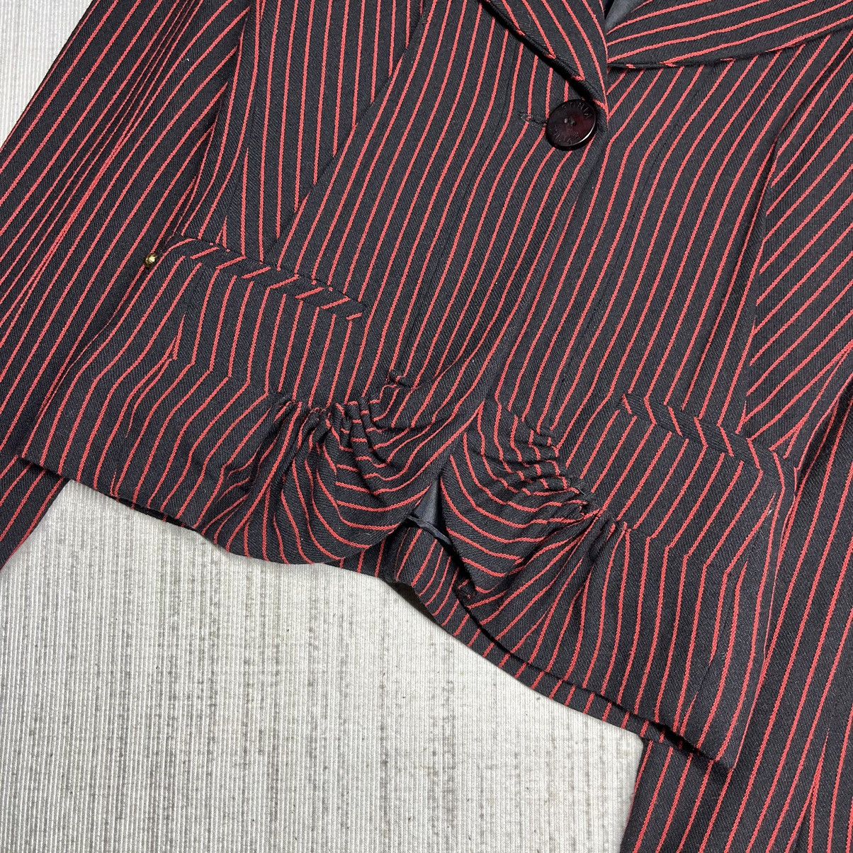 Sonia Rykiel Sonia Rykiel ladies blazer Size S / US 4 / IT 40 - 6 Thumbnail